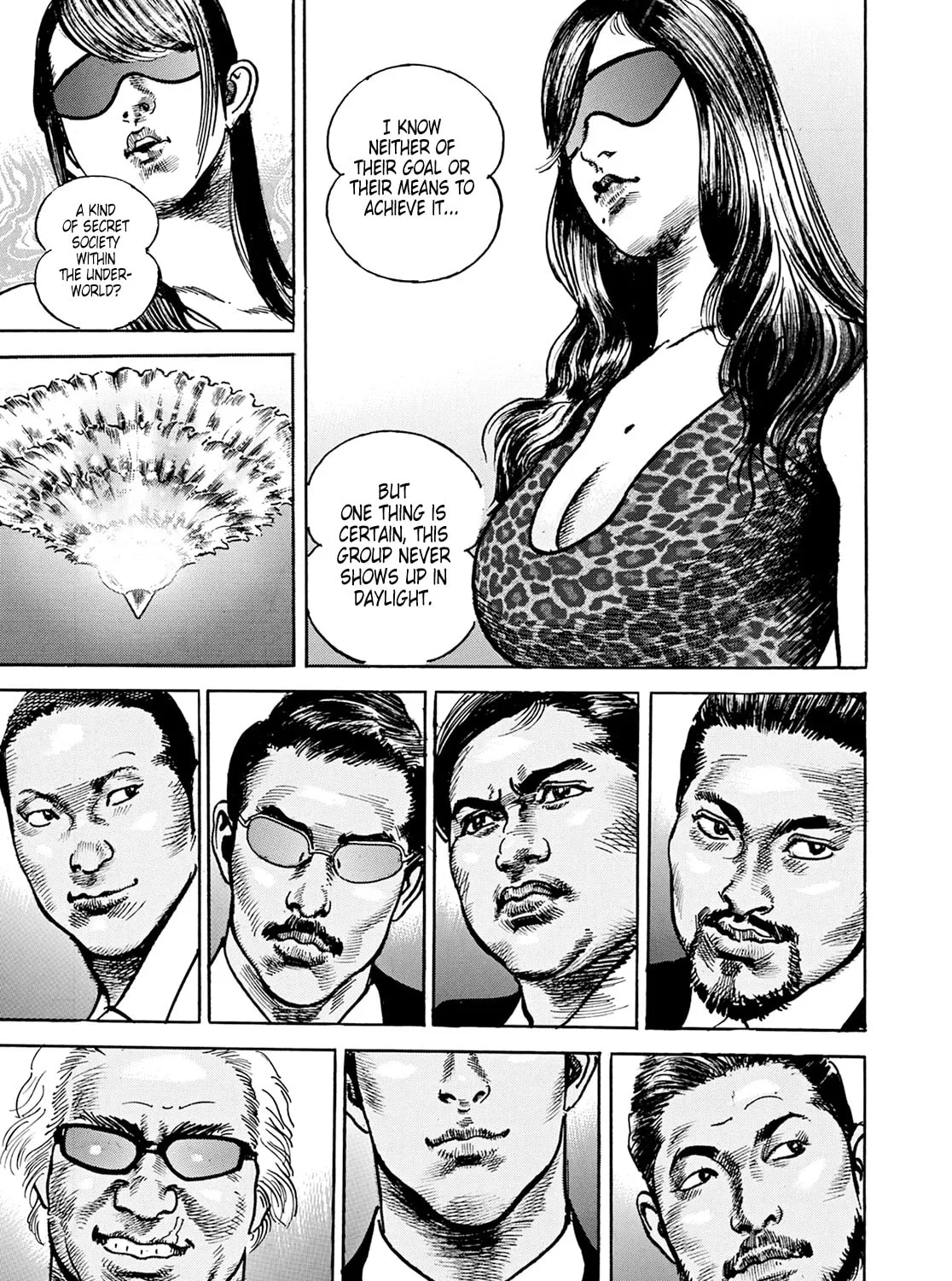 Read Adam and Eve chapter 1 image 30 on Lezhin