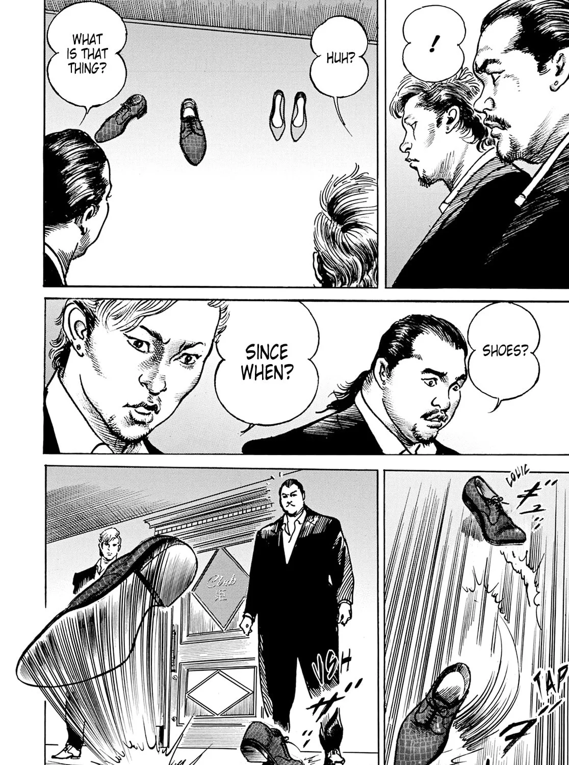 Read Adam and Eve chapter 1 image 36 on Lezhin