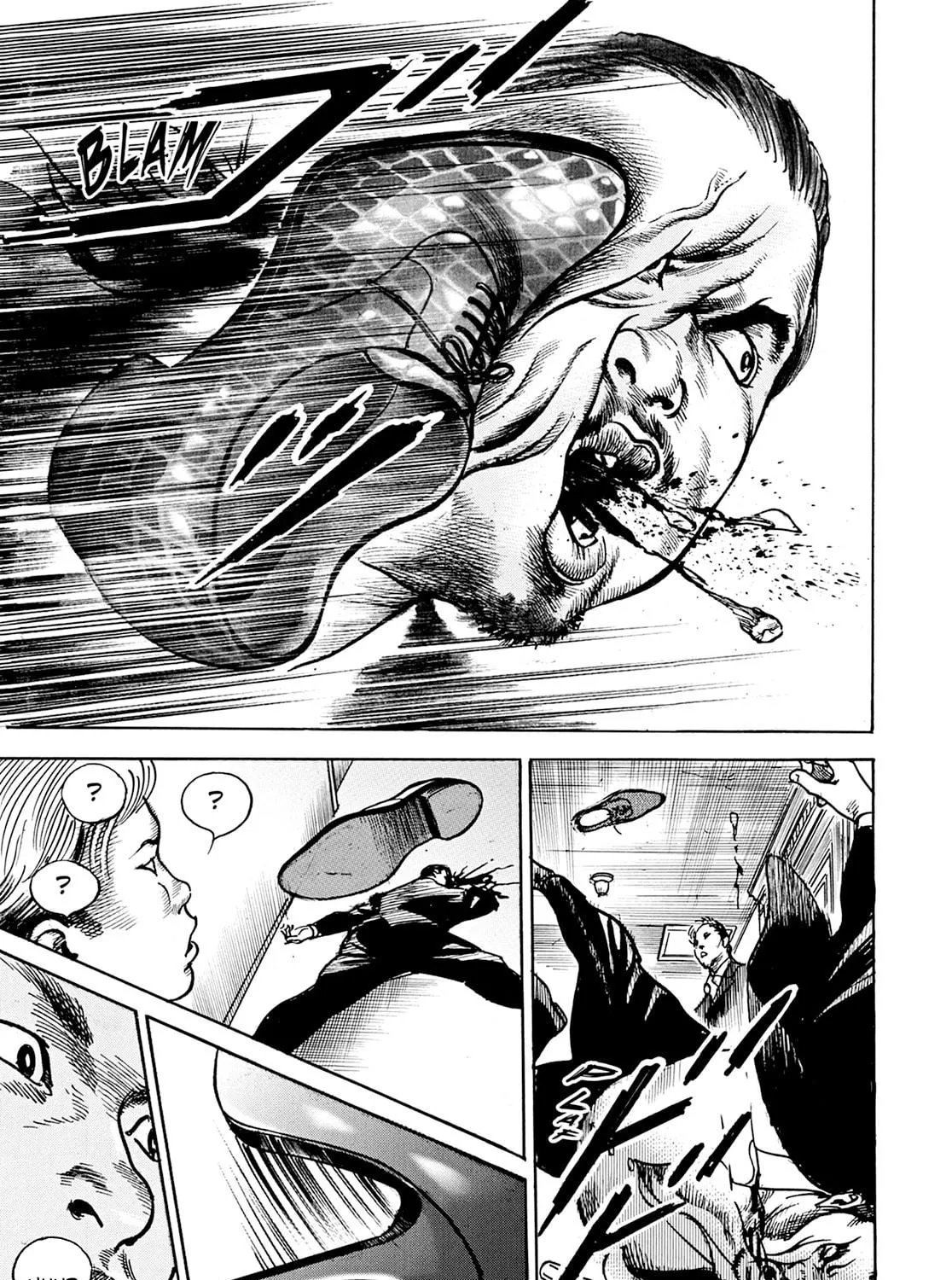 Read Adam and Eve chapter 1 image 38 on Lezhin