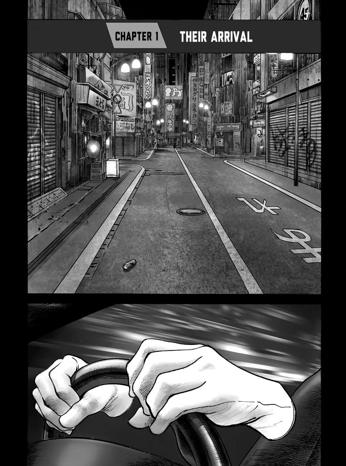 Read Adam and Eve chapter 1 image 4 on Lezhin