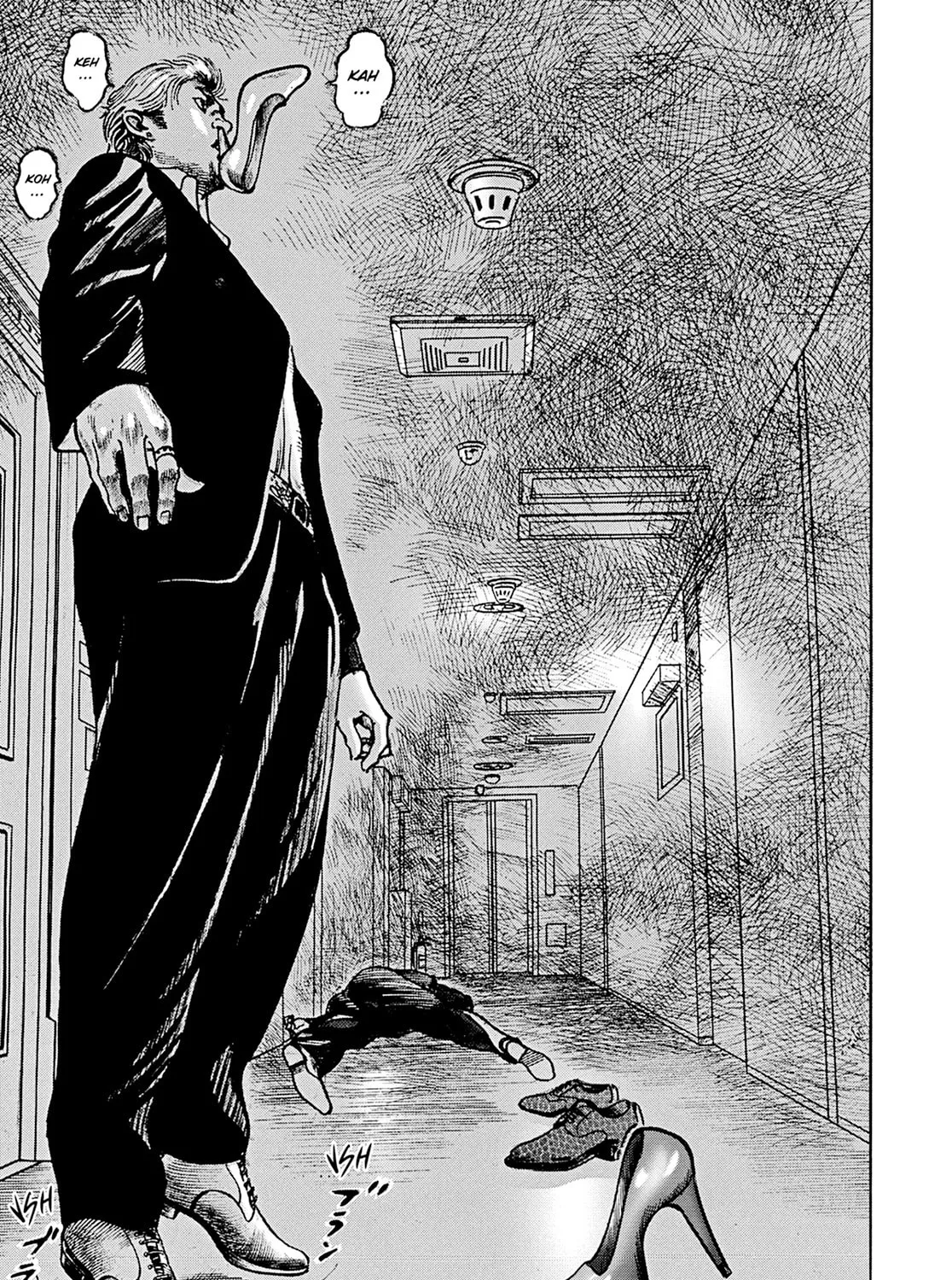 Read Adam and Eve chapter 1 image 42 on Lezhin