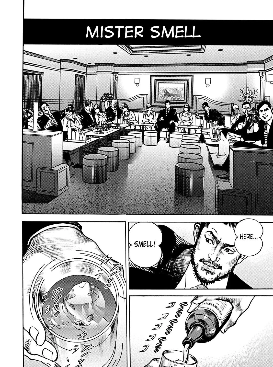 Read Adam and Eve chapter 1 image 48 on Lezhin