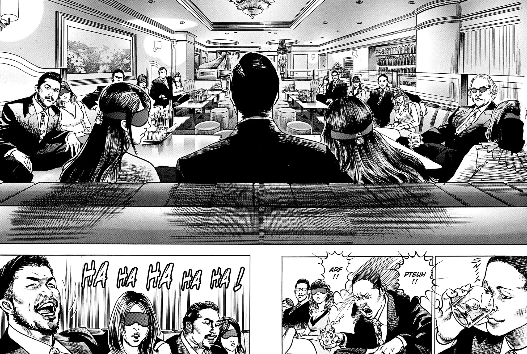 Read Adam and Eve chapter 1 image 60 on Lezhin