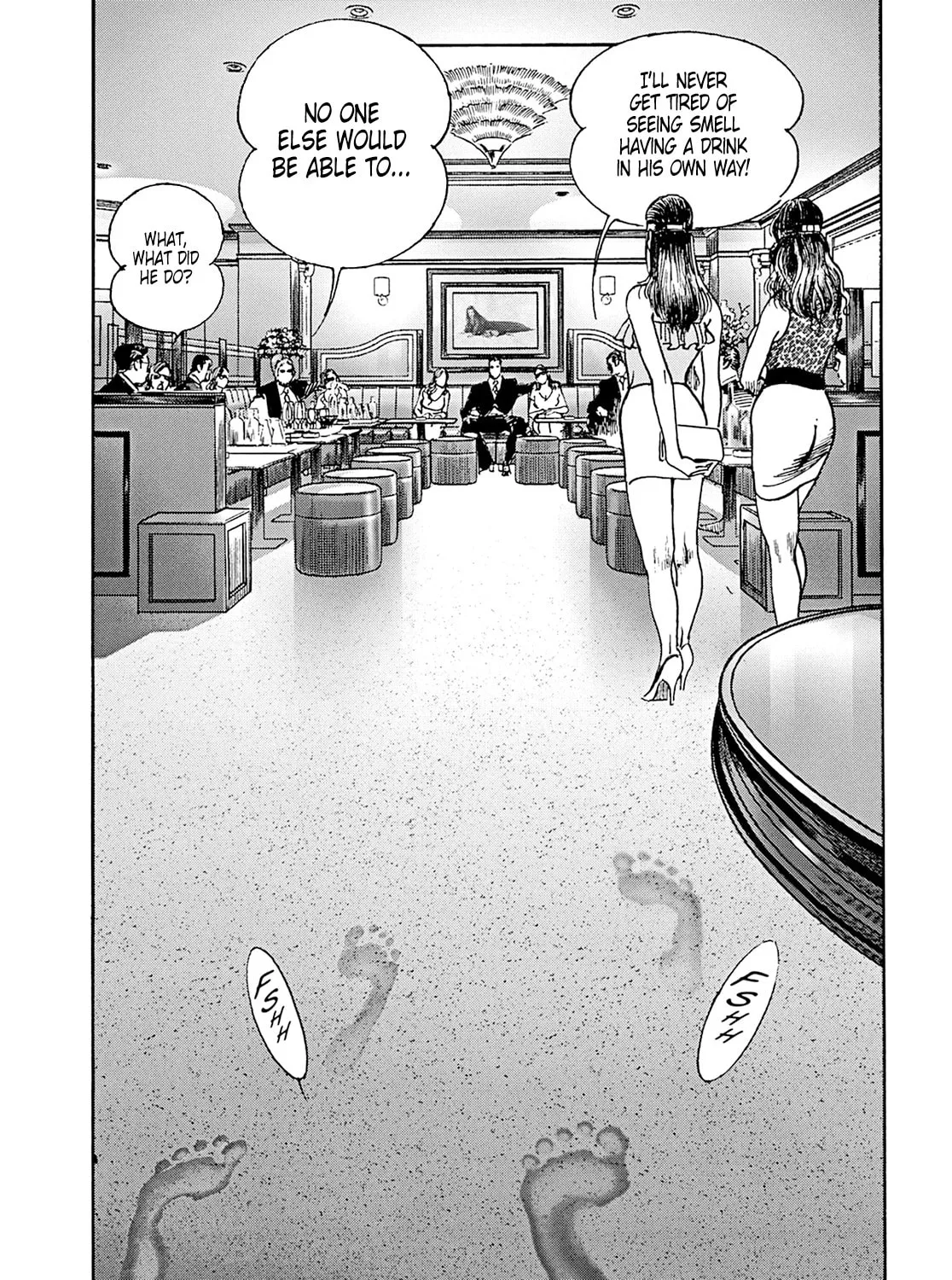 Read Adam and Eve chapter 1 image 62 on Lezhin