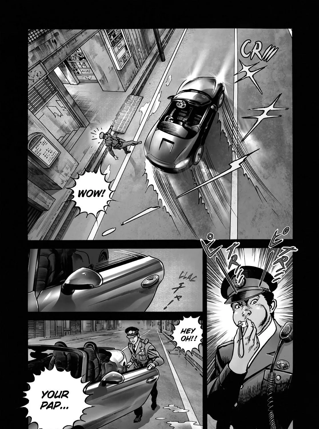 Read Adam and Eve chapter 1 image 8 on Lezhin