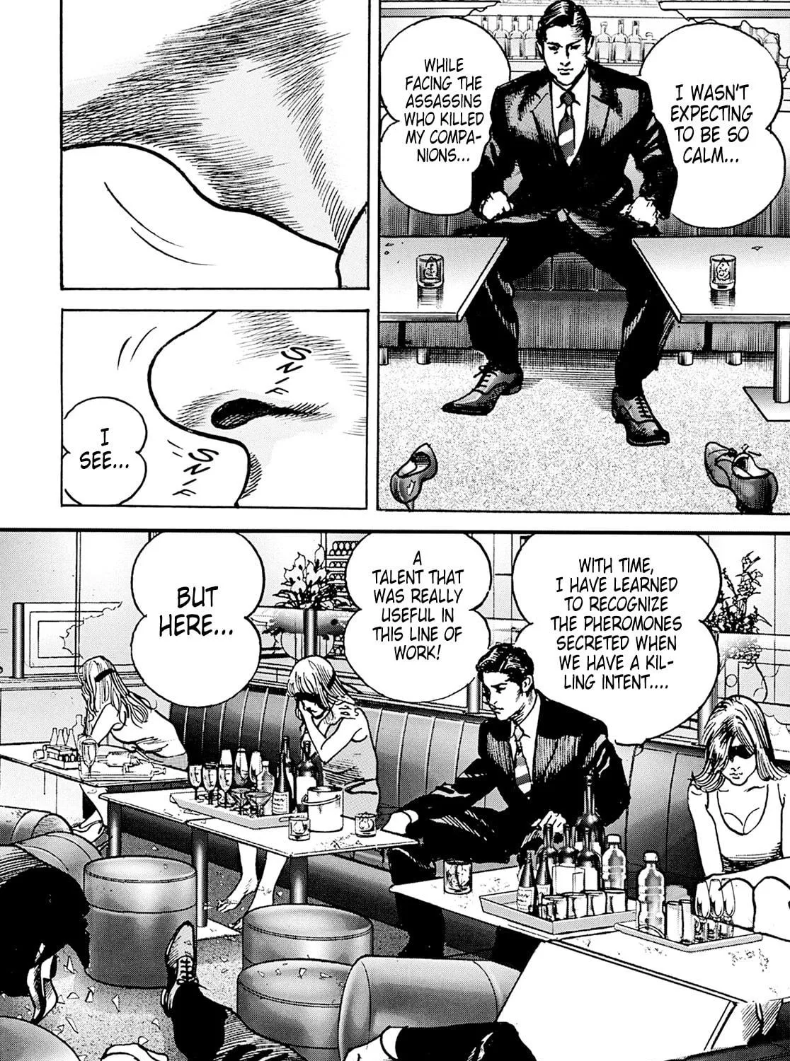 Read Adam and Eve chapter 10 image 22 on Lezhin