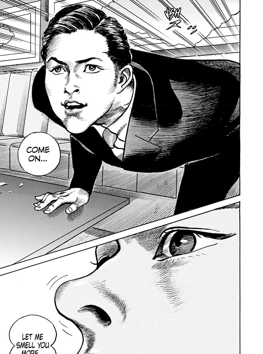 Read Adam and Eve chapter 10 image 28 on Lezhin