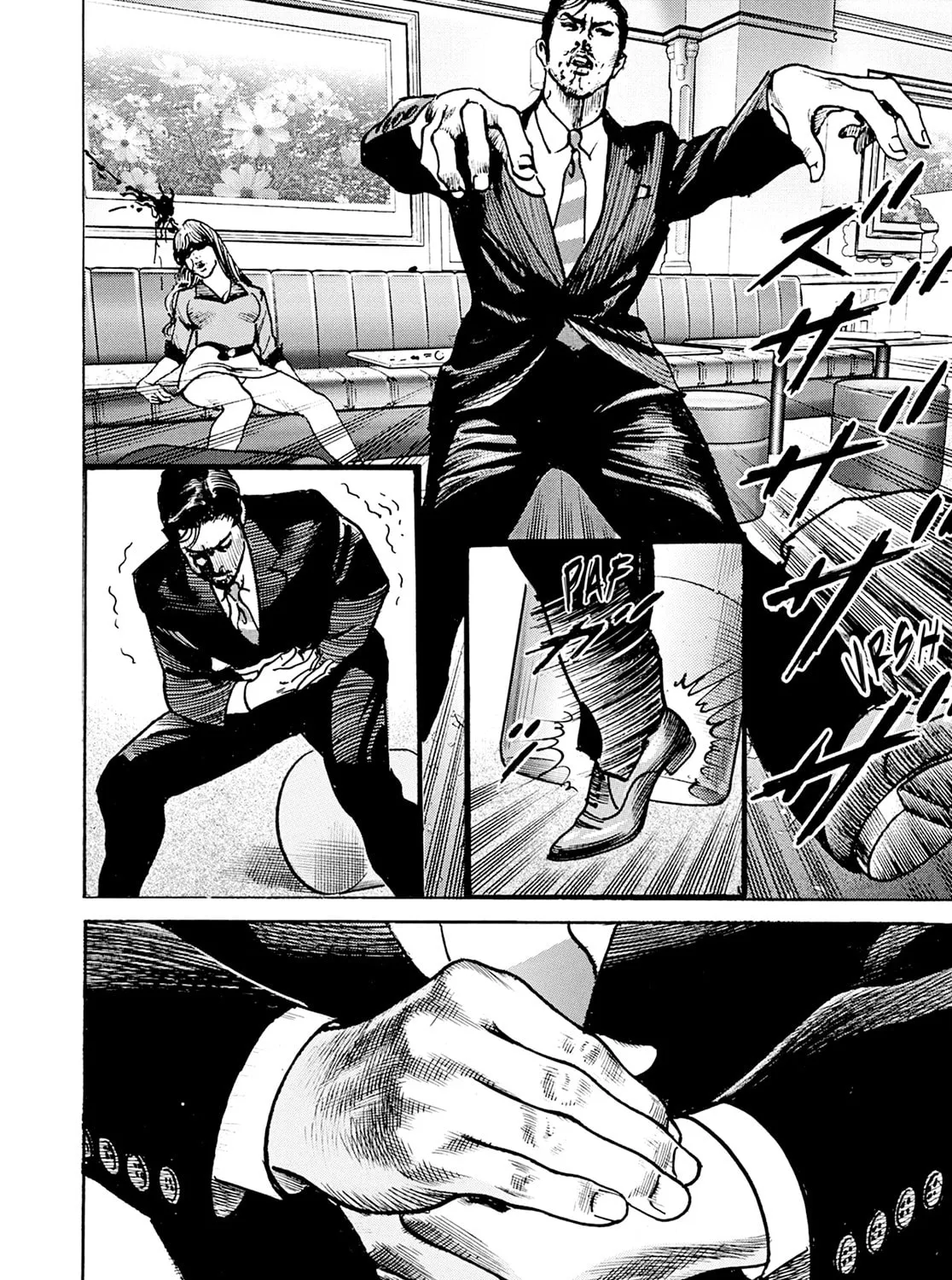 Read Adam and Eve chapter 10 image 44 on Lezhin