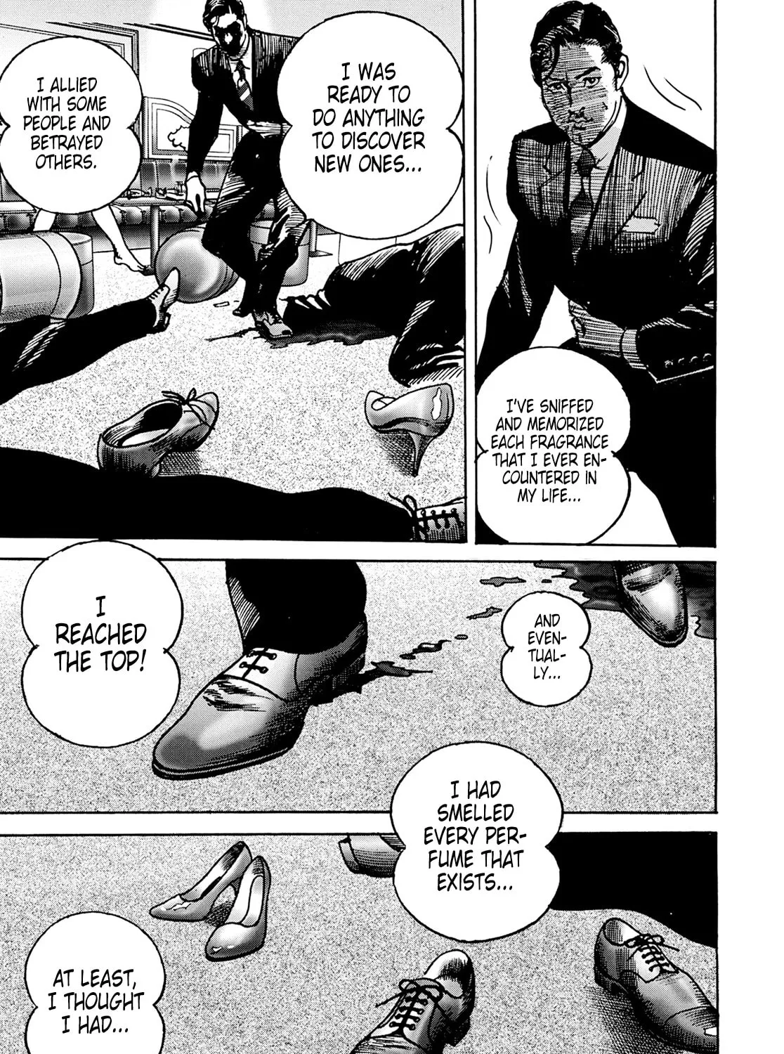 Read Adam and Eve chapter 10 image 50 on Lezhin
