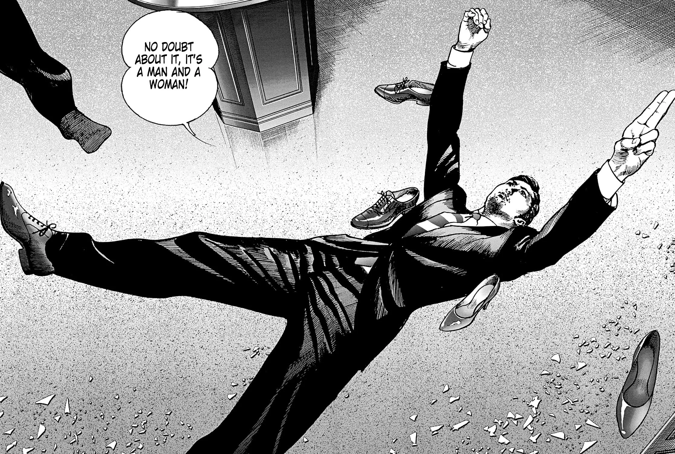 Read Adam and Eve chapter 11 image 16 on Lezhin