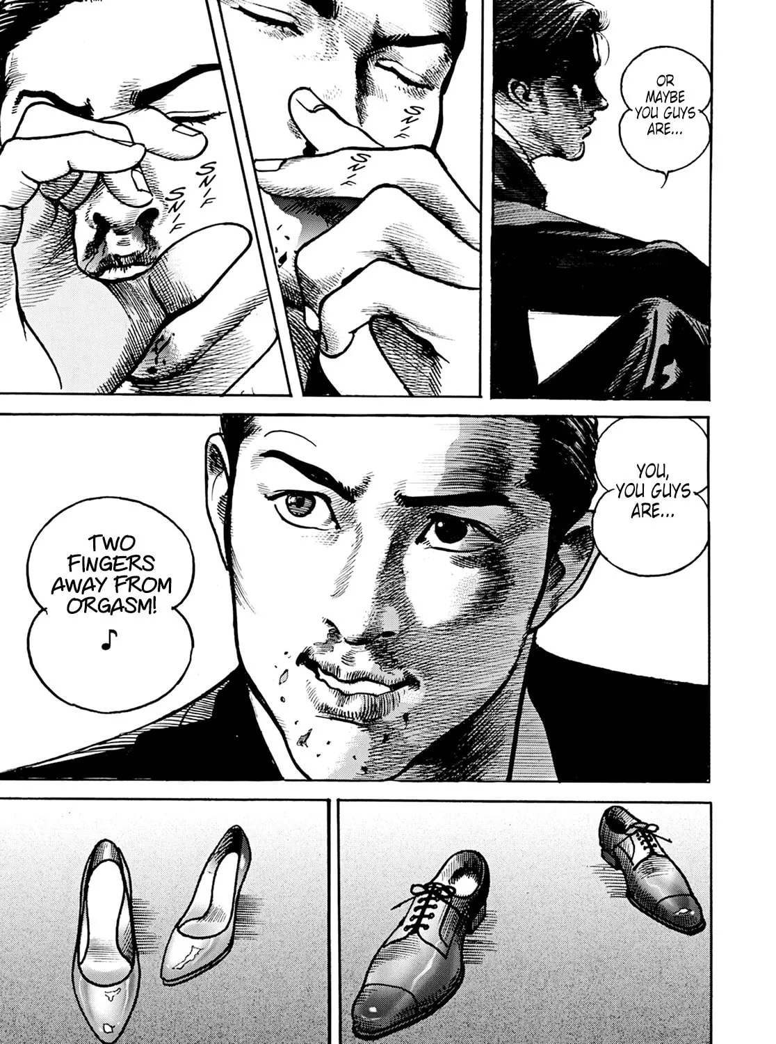 Read Adam and Eve chapter 11 image 20 on Lezhin