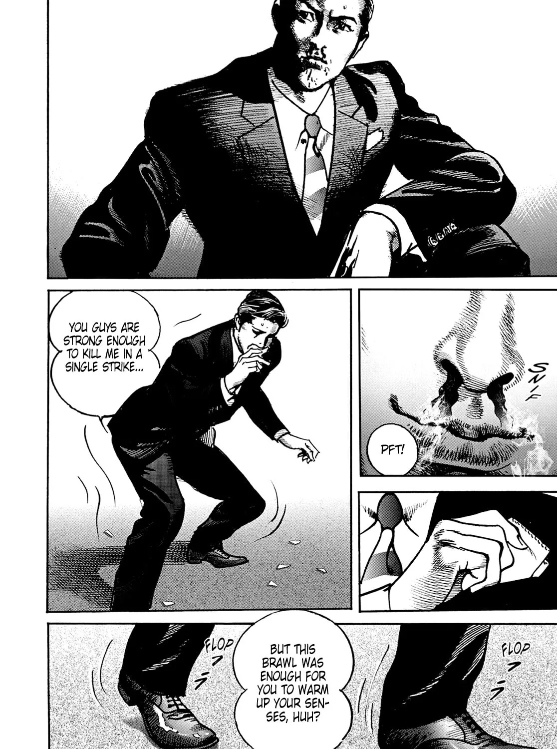 Read Adam and Eve chapter 11 image 32 on Lezhin