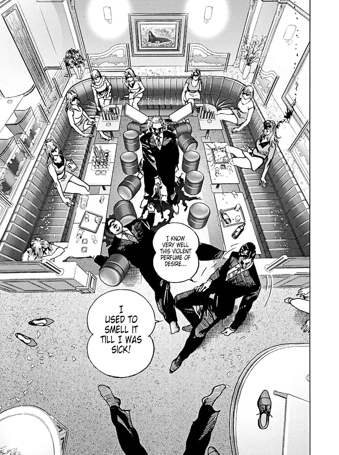 Read Adam and Eve chapter 11 image 34 on Lezhin