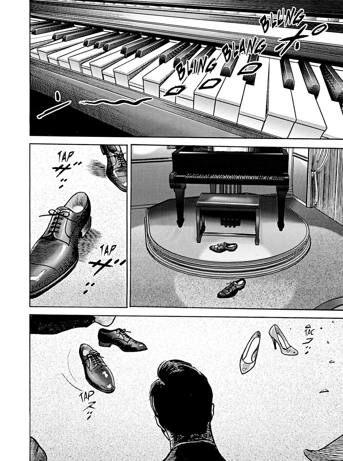 Read Adam and Eve chapter 11 image 36 on Lezhin