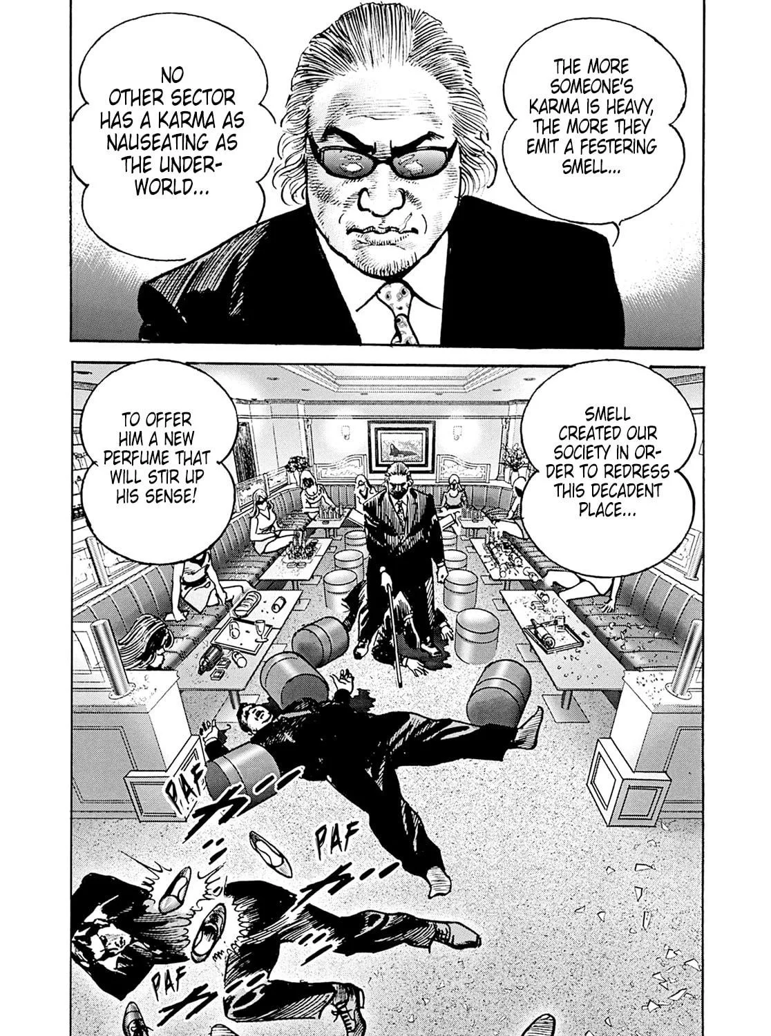 Read Adam and Eve chapter 11 image 4 on Lezhin