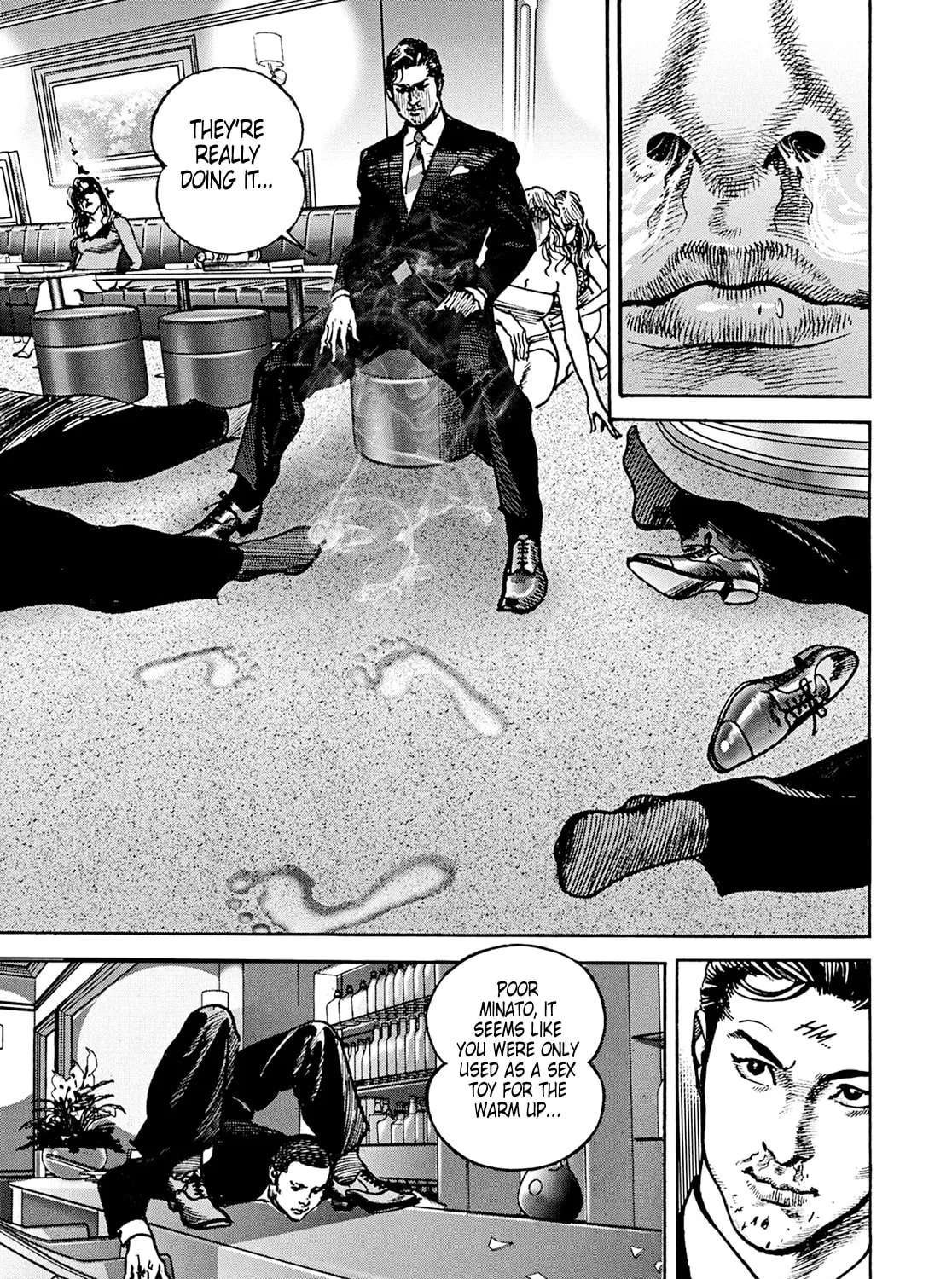 Read Adam and Eve chapter 11 image 42 on Lezhin