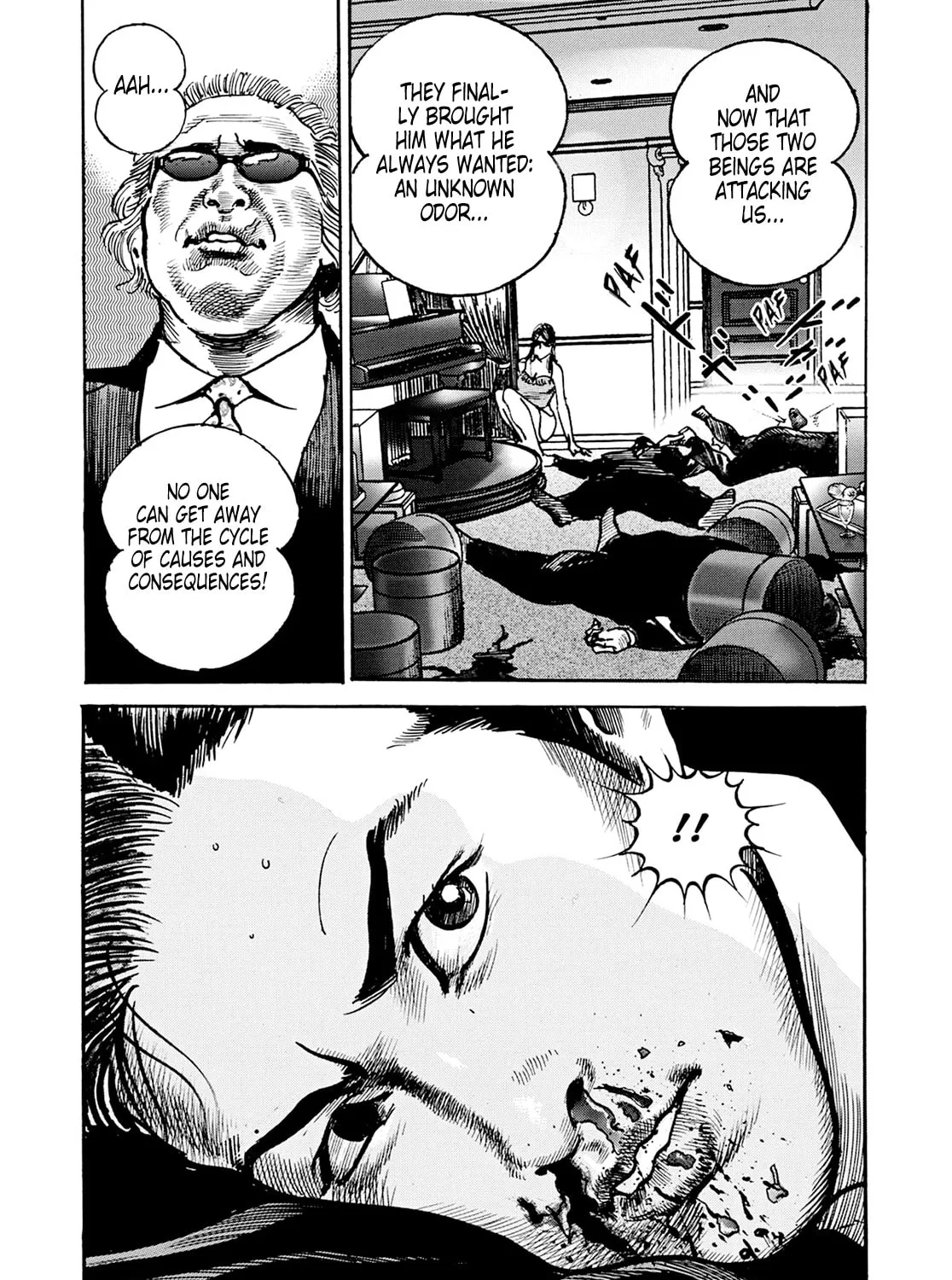 Read Adam and Eve chapter 11 image 6 on Lezhin