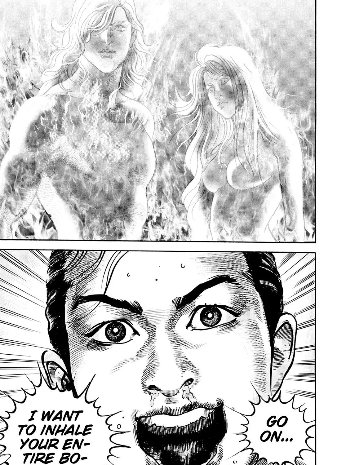 Read Adam and Eve chapter 12 image 16 on Lezhin