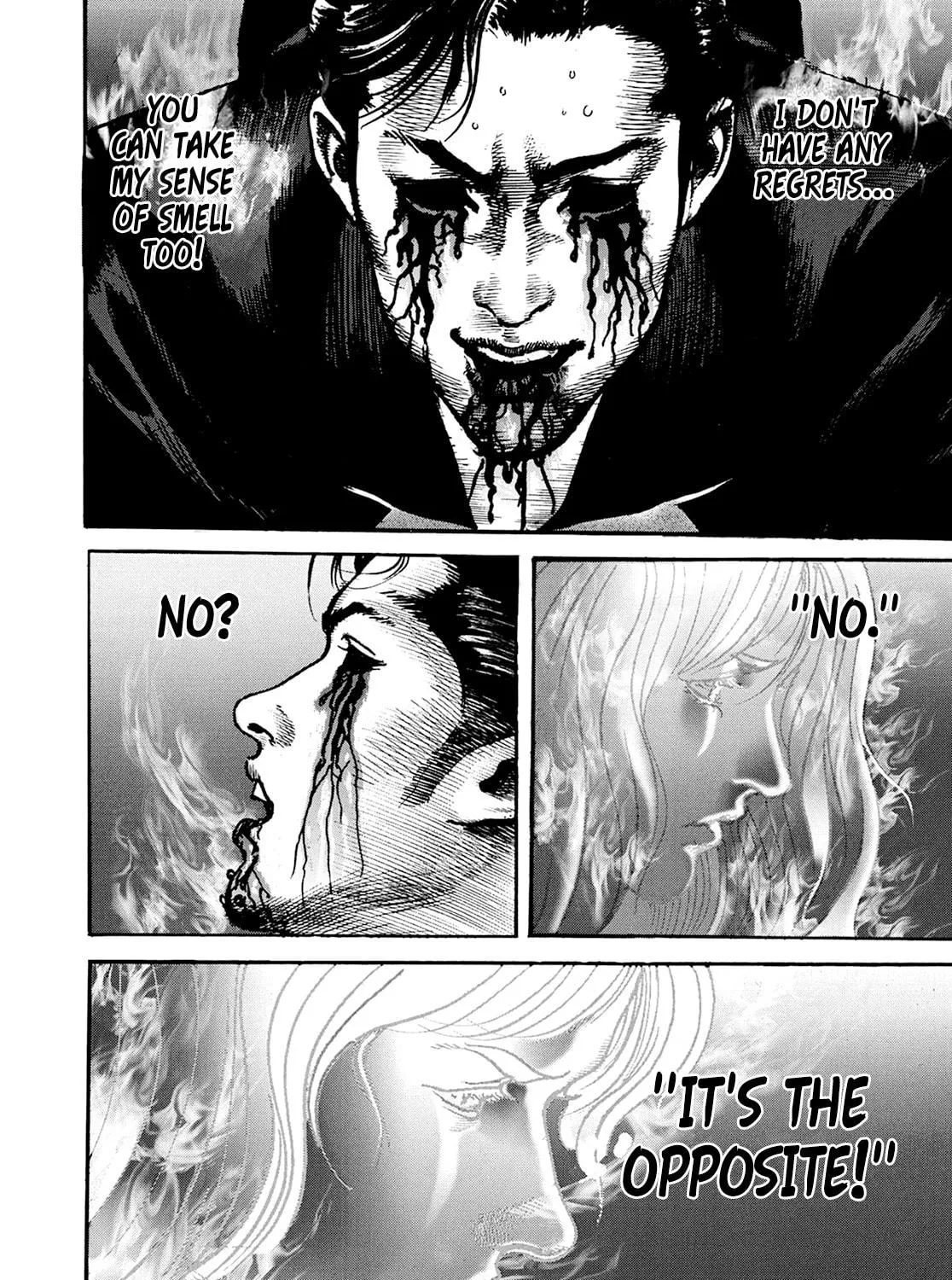 Read Adam and Eve chapter 12 image 38 on Lezhin