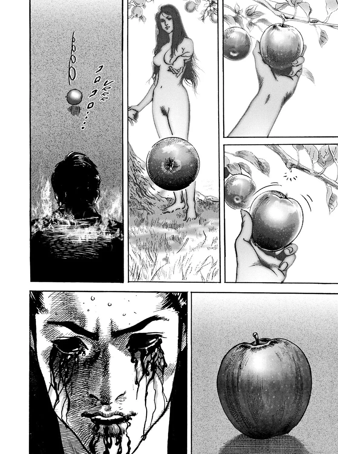 Read Adam and Eve chapter 12 image 44 on Lezhin