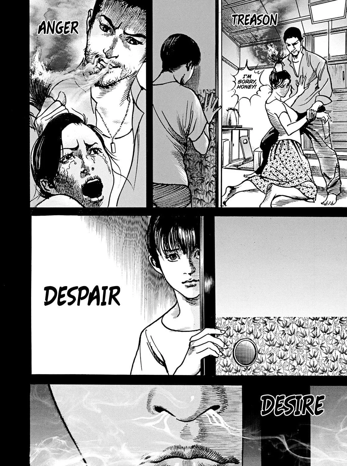 Read Adam and Eve chapter 12 image 48 on Lezhin