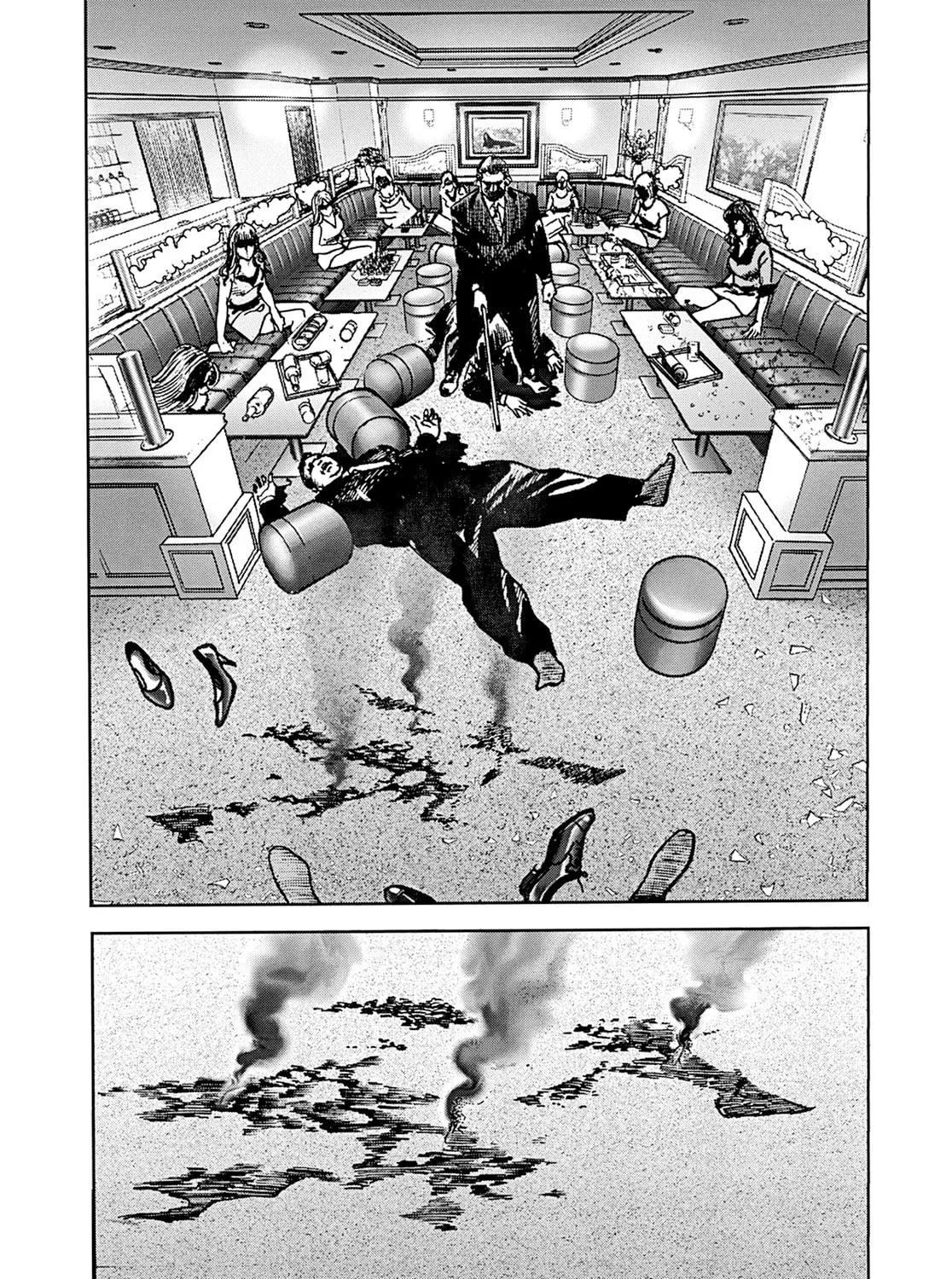 Read Adam and Eve chapter 12 image 56 on Lezhin