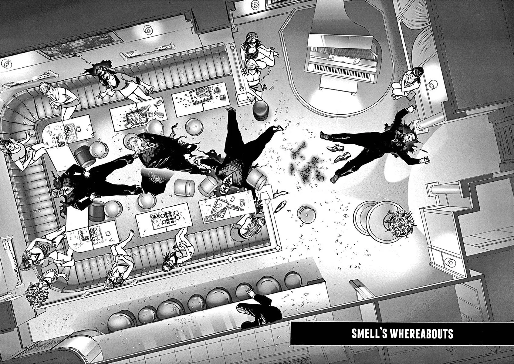 Read Adam and Eve chapter 13 image 1 on Lezhin