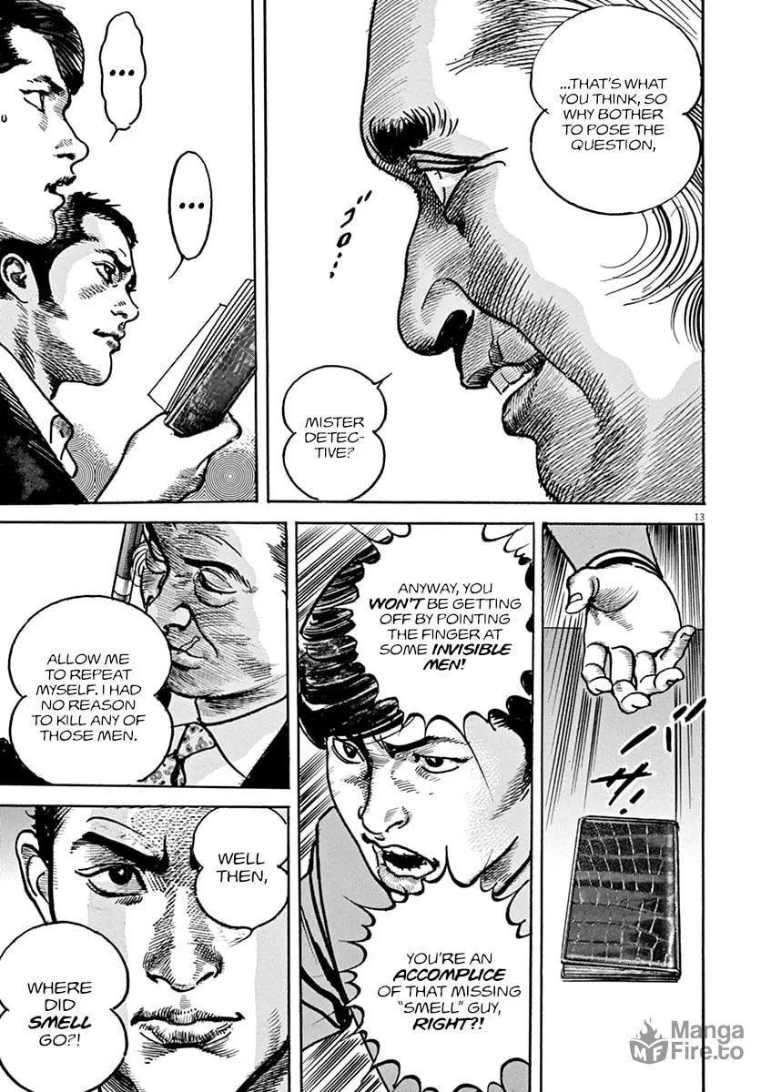 Read Adam and Eve chapter 13 image 11 on Lezhin