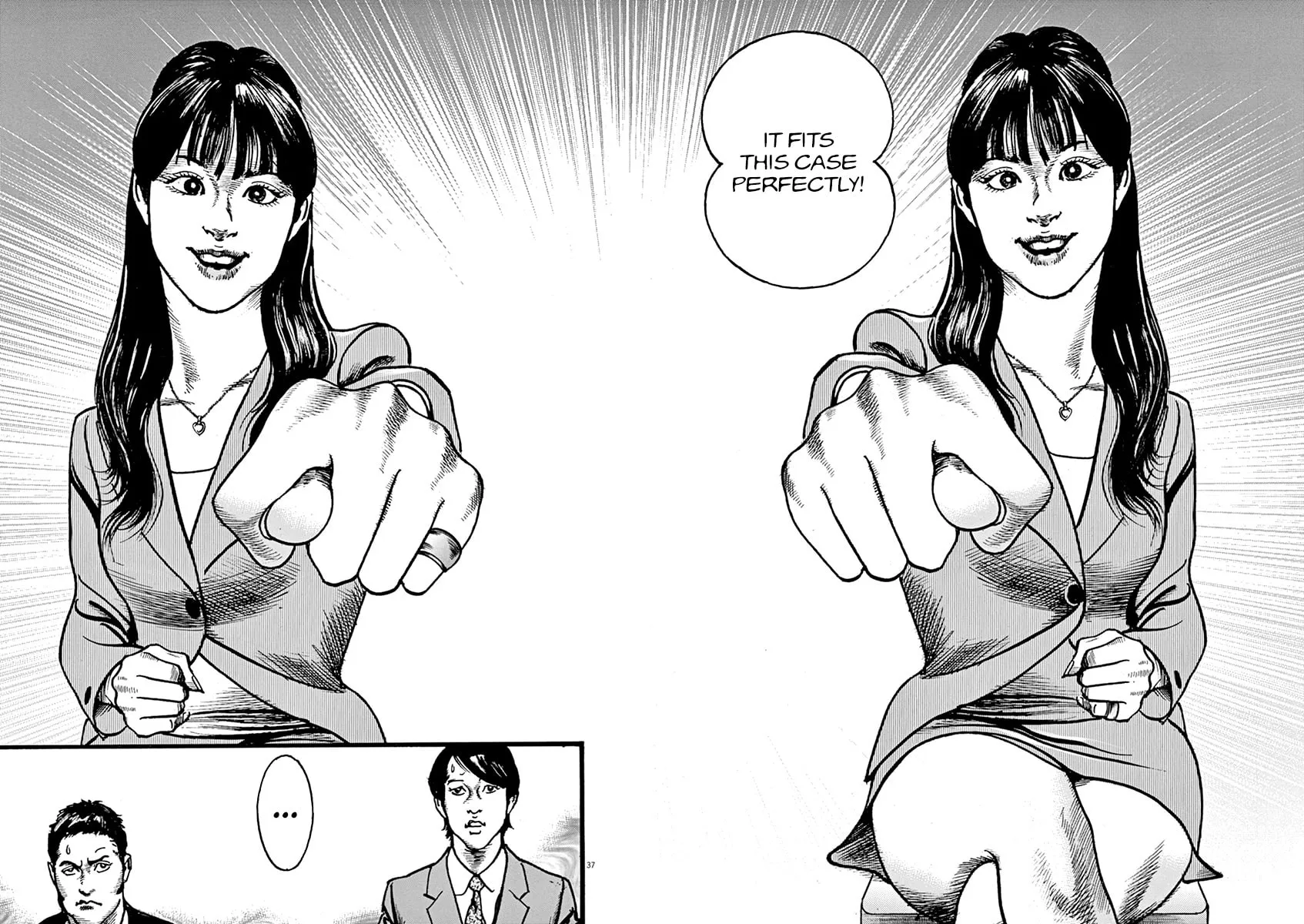 Read Adam and Eve chapter 13 image 33 on Lezhin