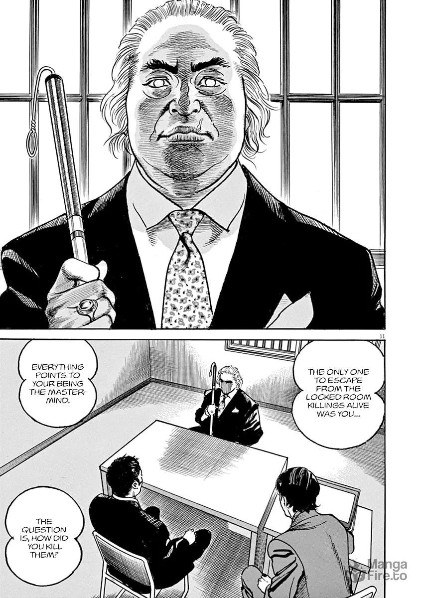 Read Adam and Eve chapter 13 image 9 on Lezhin