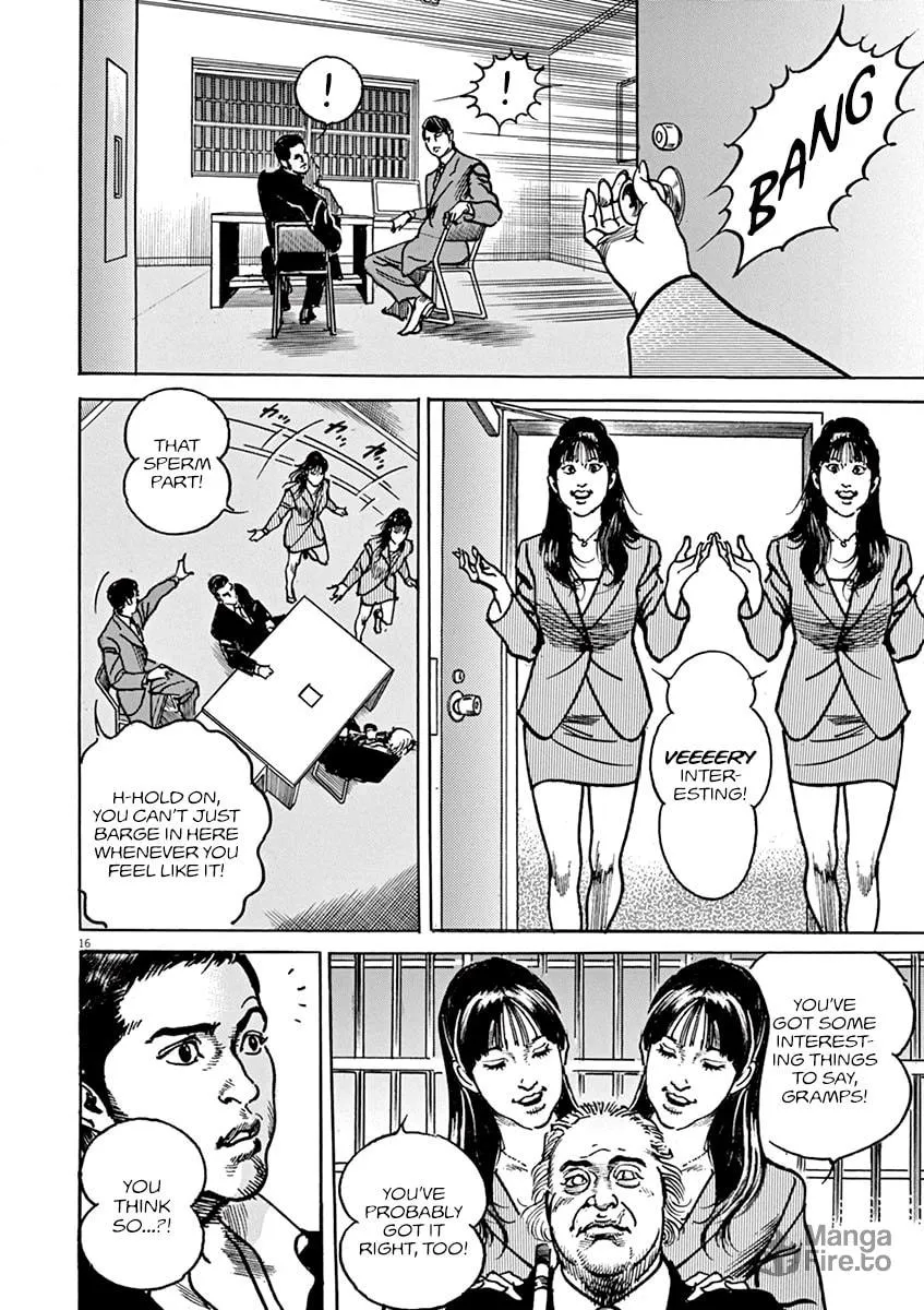 Read Adam and Eve chapter 14 image 14 on Lezhin