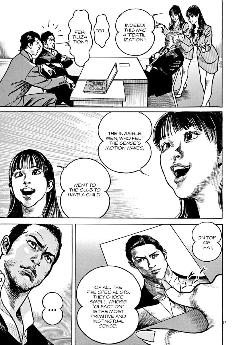 Read Adam and Eve chapter 14 image 15 on Lezhin