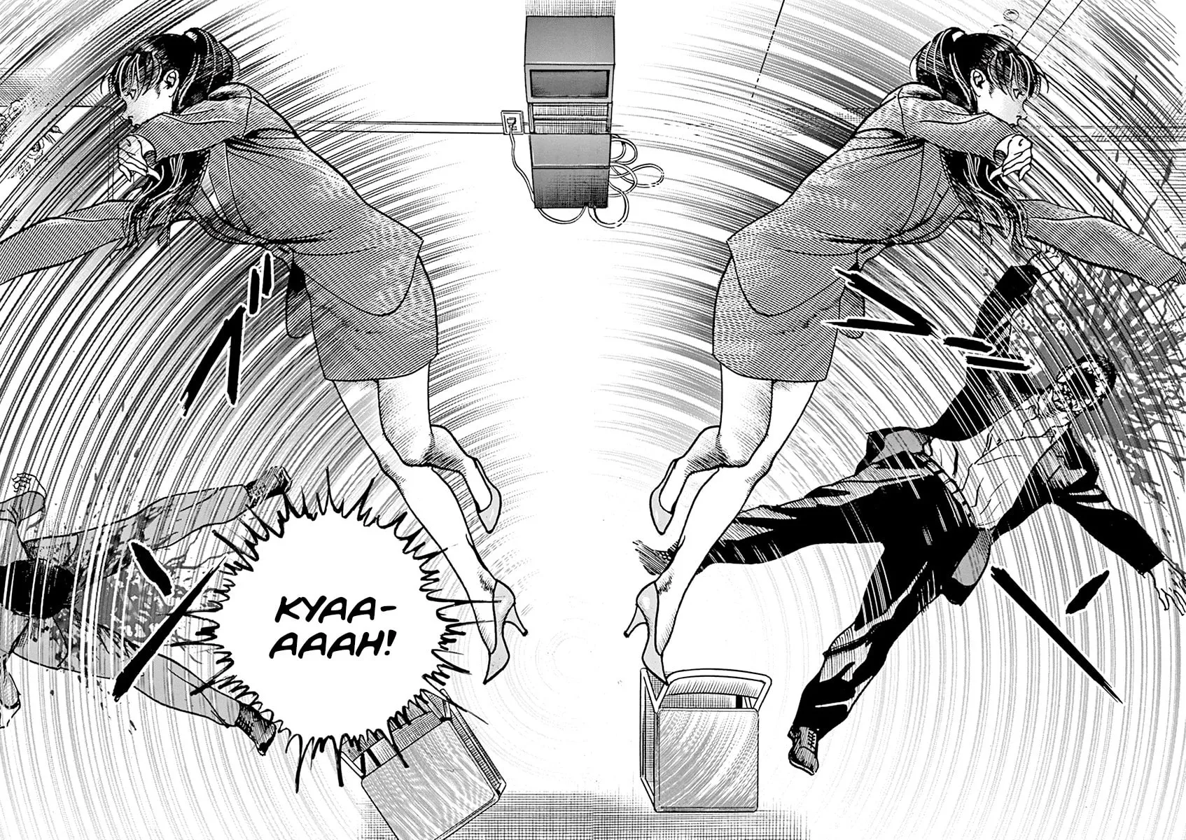 Read Adam and Eve chapter 15 image 1 on Lezhin