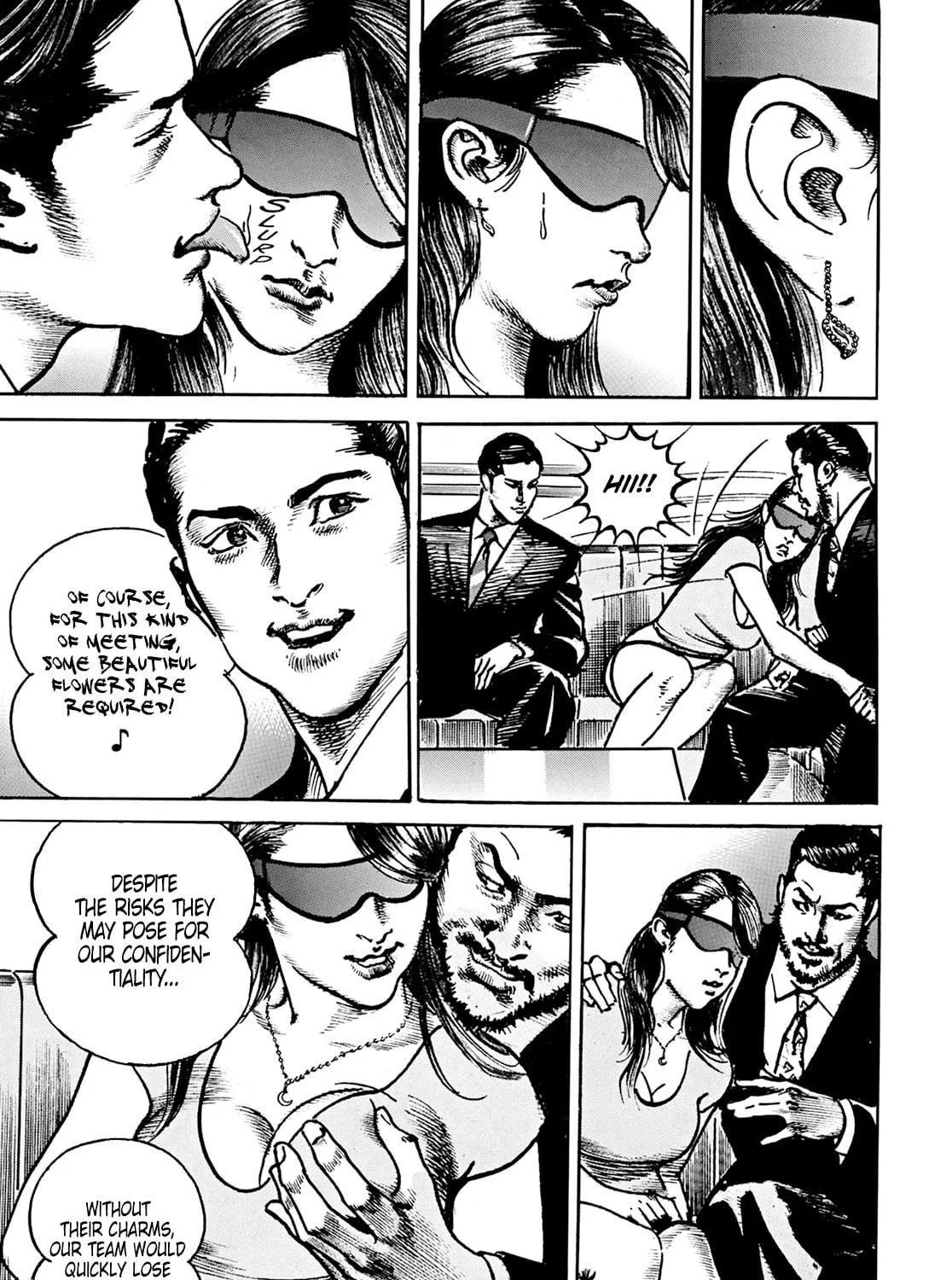 Read Adam and Eve chapter 2 image 16 on Lezhin