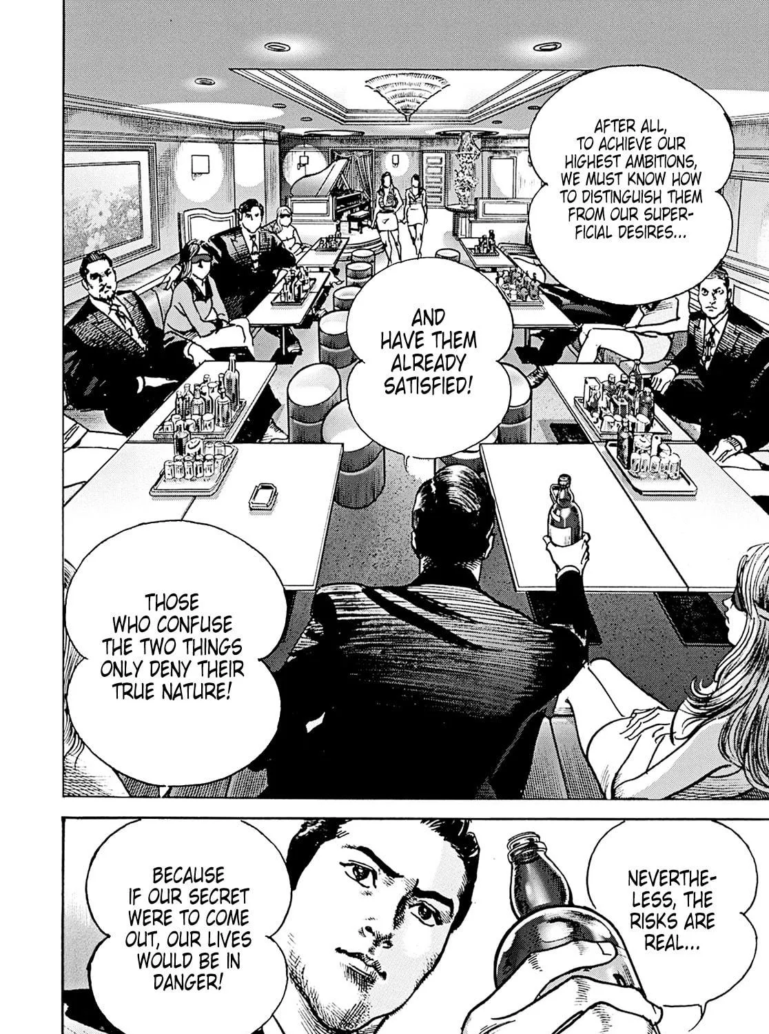 Read Adam and Eve chapter 2 image 18 on Lezhin