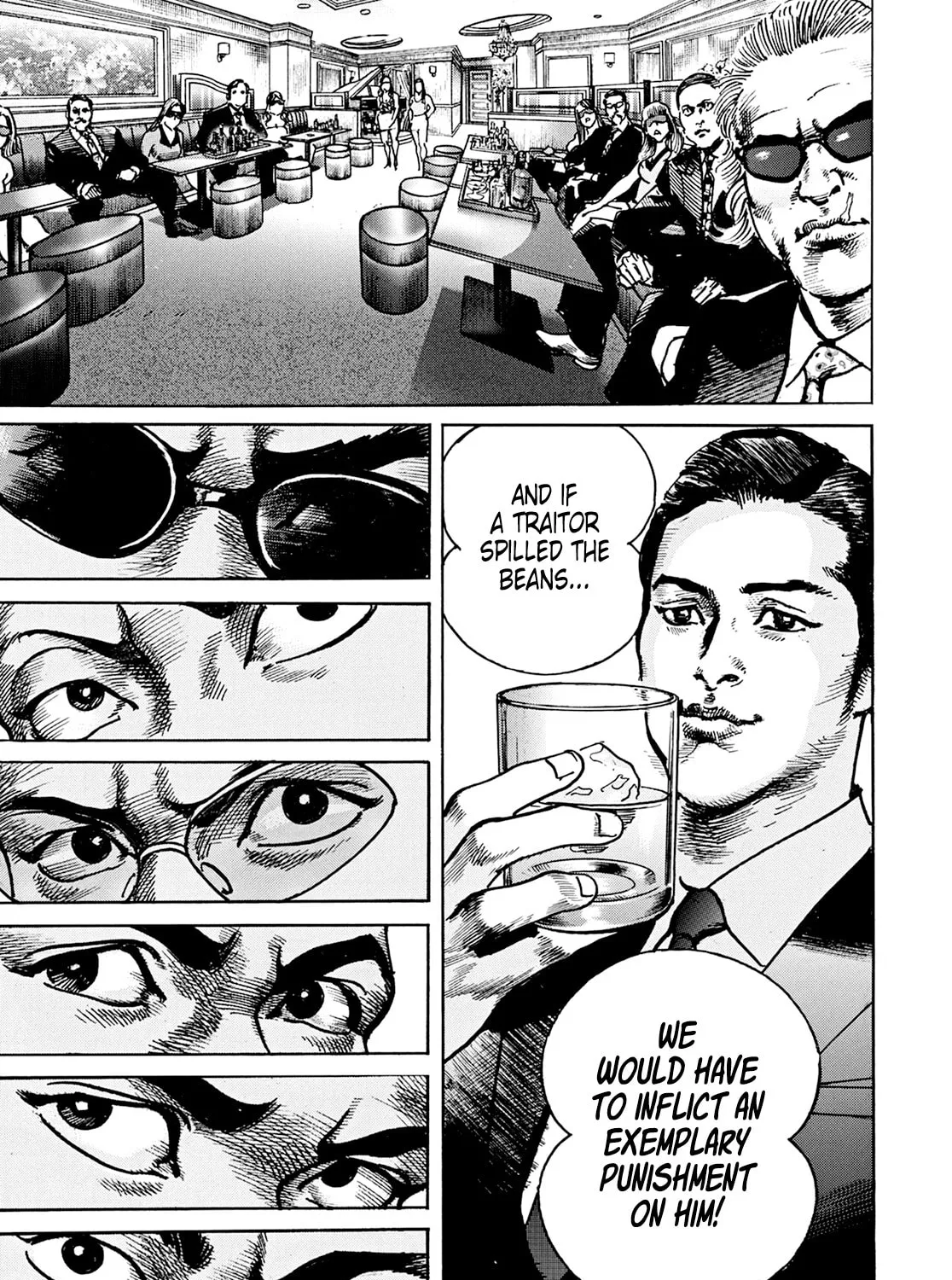 Read Adam and Eve chapter 2 image 20 on Lezhin