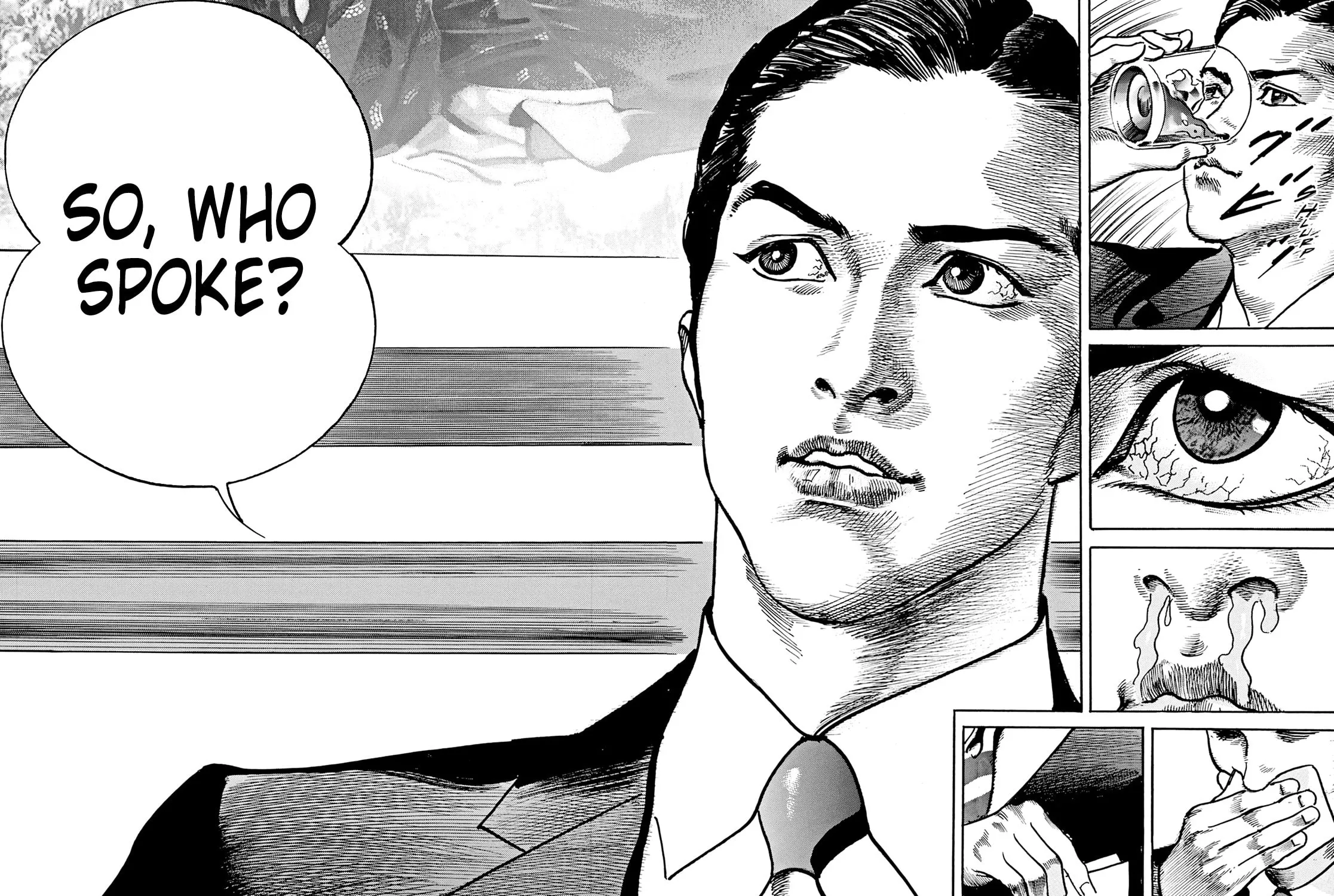 Read Adam and Eve chapter 2 image 22 on Lezhin