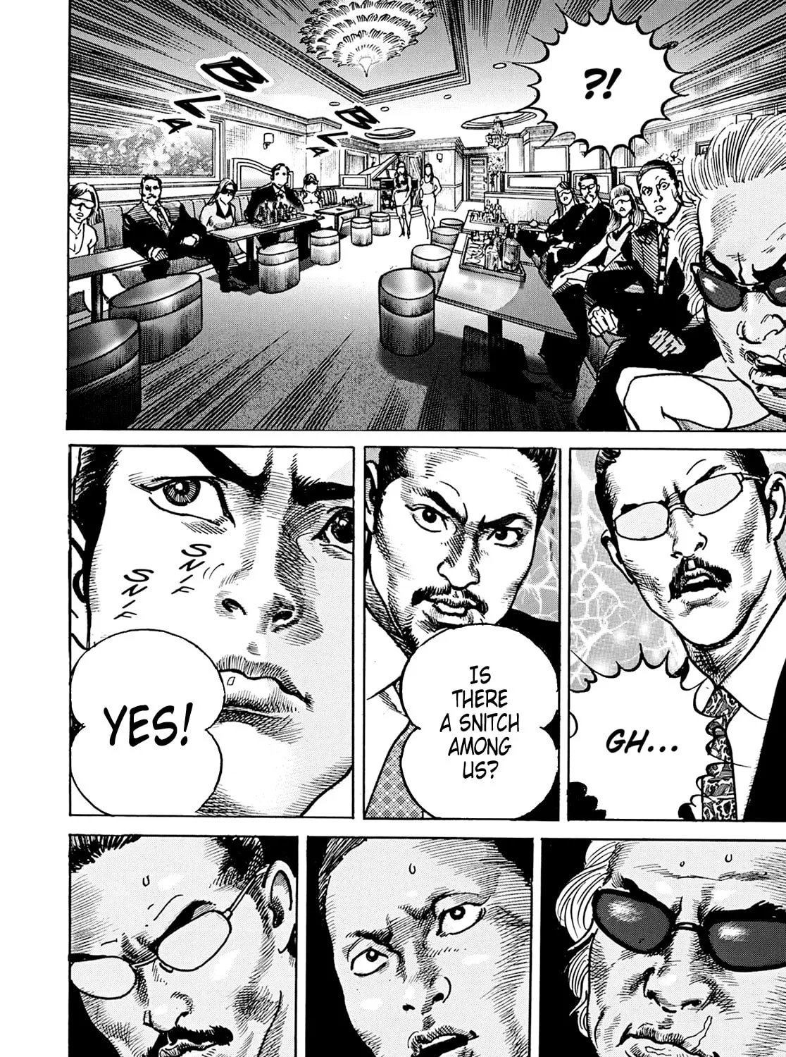 Read Adam and Eve chapter 2 image 24 on Lezhin