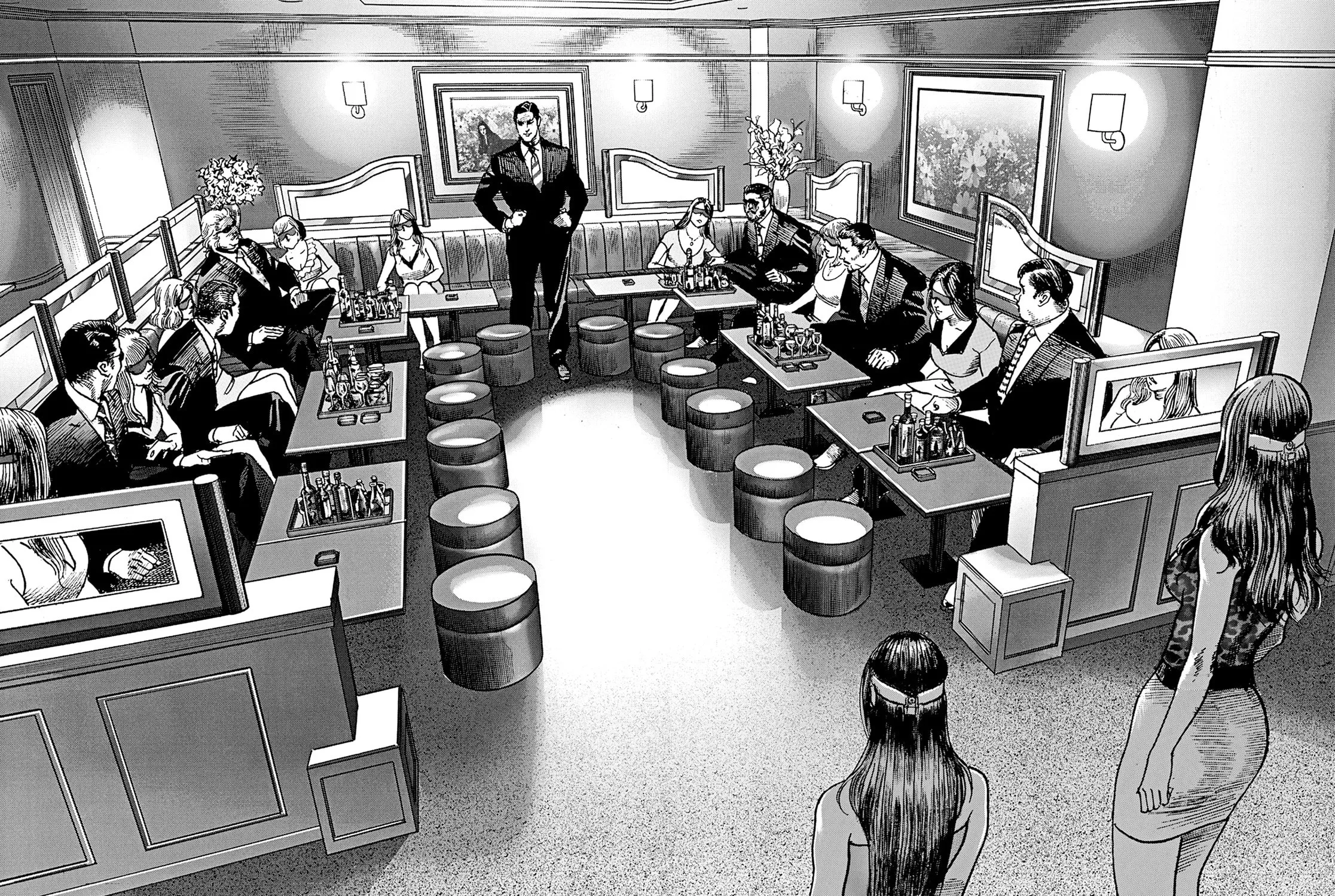 Read Adam and Eve chapter 2 image 28 on Lezhin