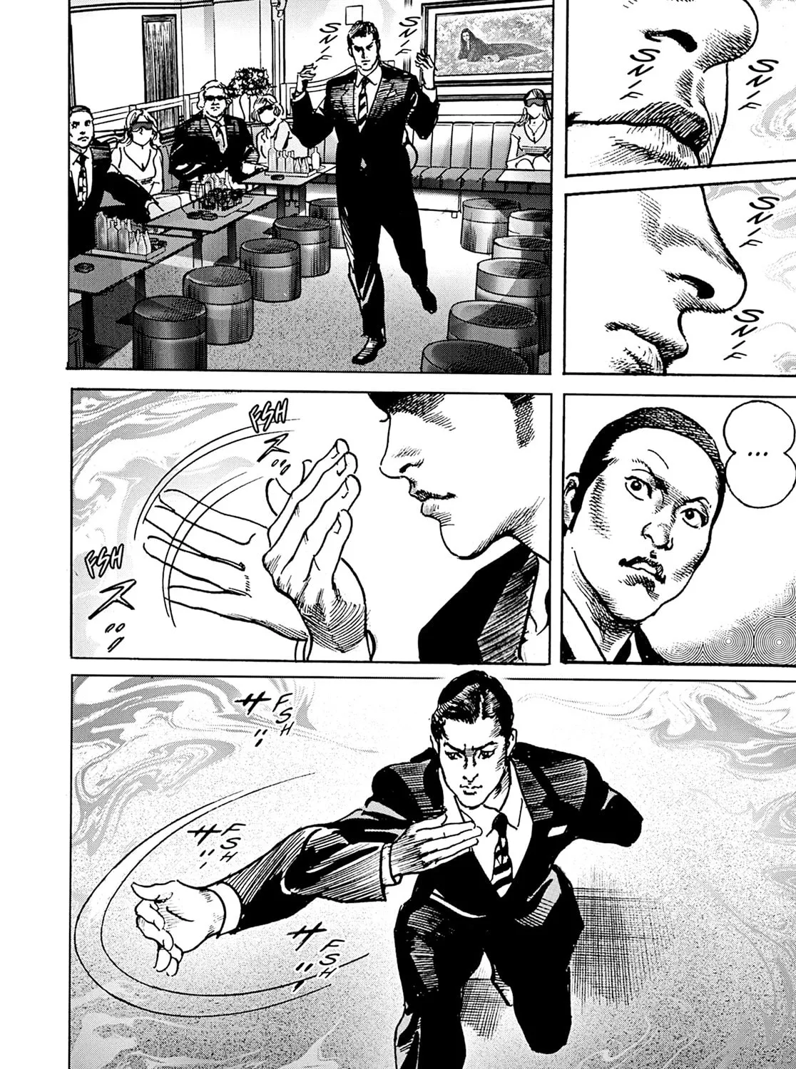 Read Adam and Eve chapter 2 image 30 on Lezhin