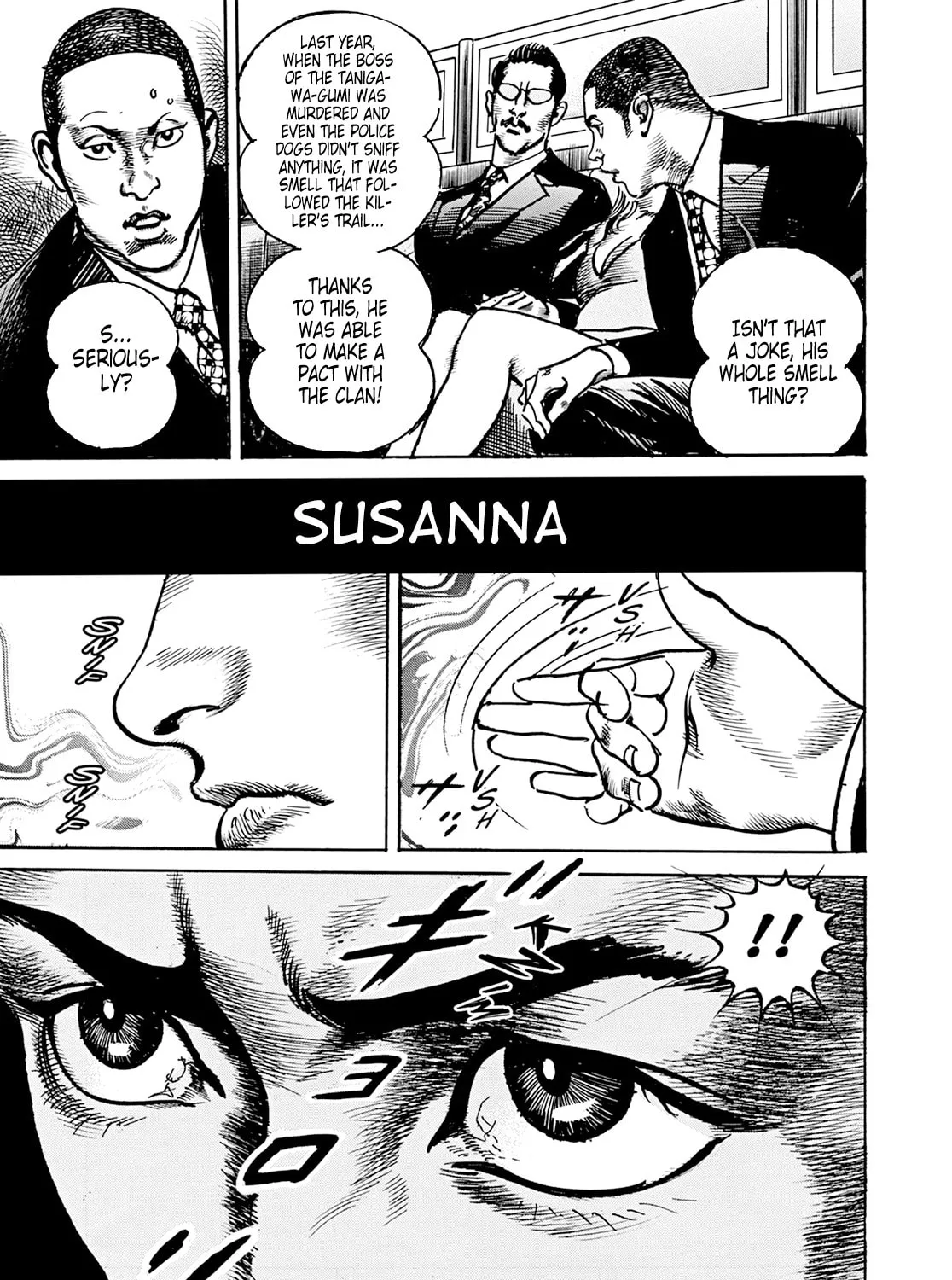 Read Adam and Eve chapter 2 image 32 on Lezhin