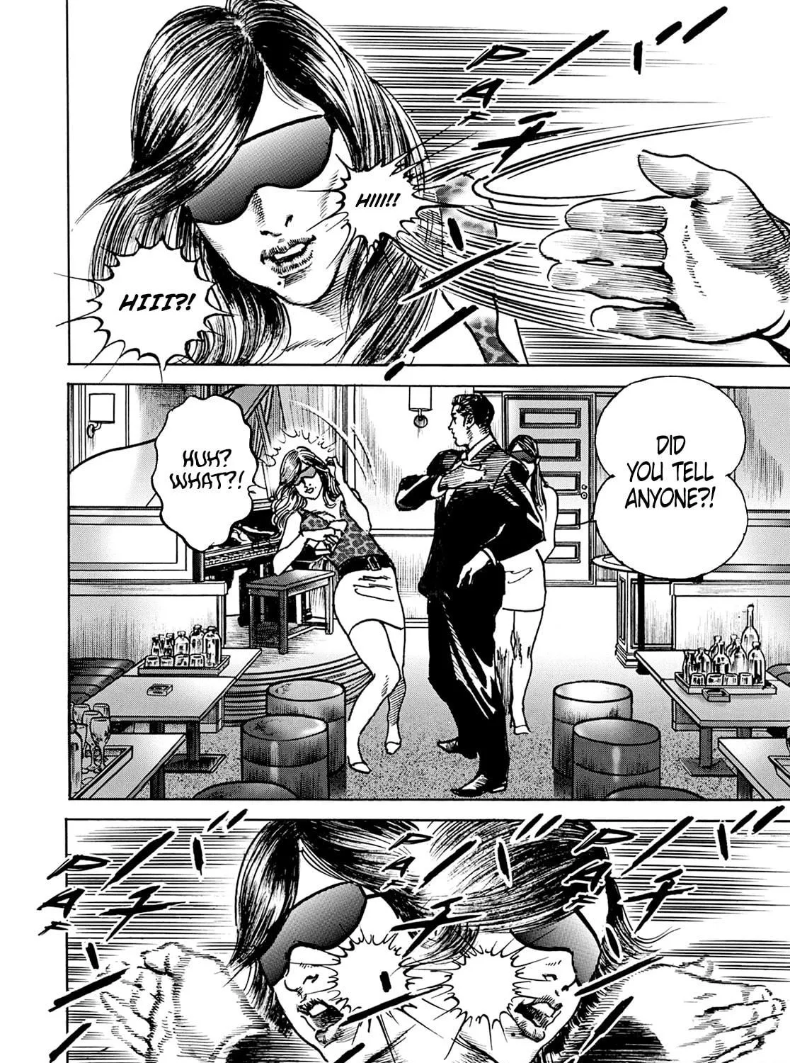 Read Adam and Eve chapter 2 image 34 on Lezhin