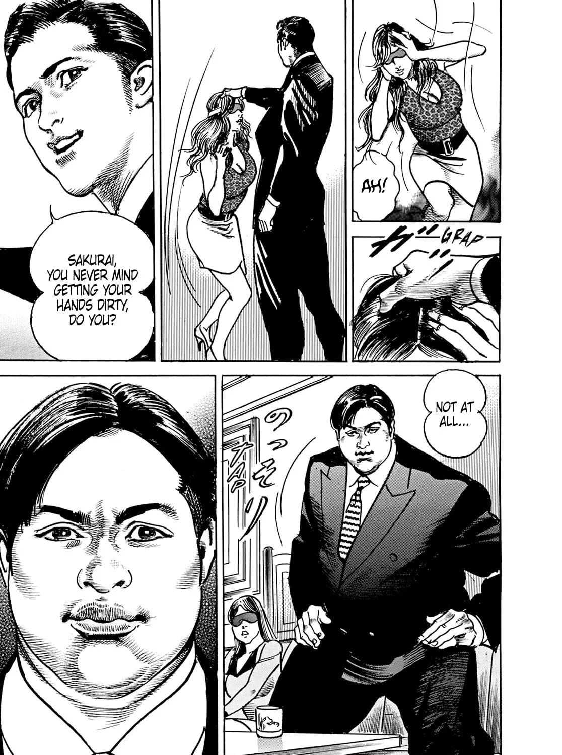 Read Adam and Eve chapter 2 image 36 on Lezhin
