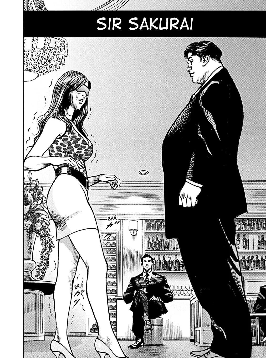 Read Adam and Eve chapter 2 image 38 on Lezhin