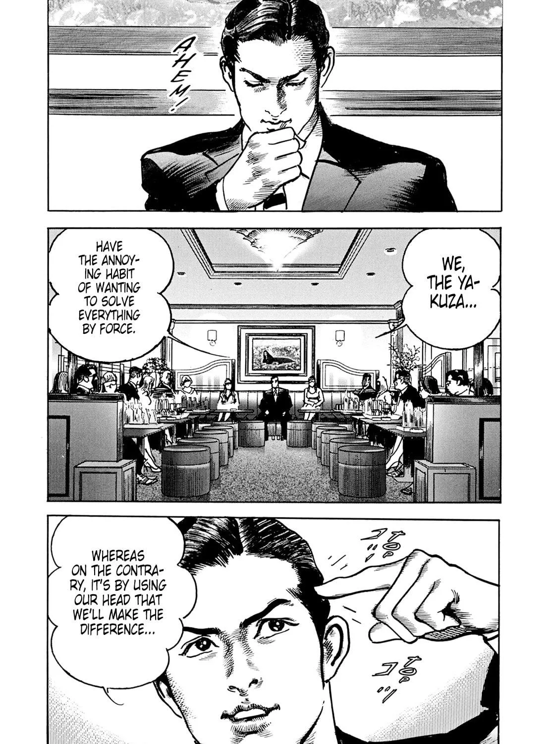 Read Adam and Eve chapter 2 image 4 on Lezhin