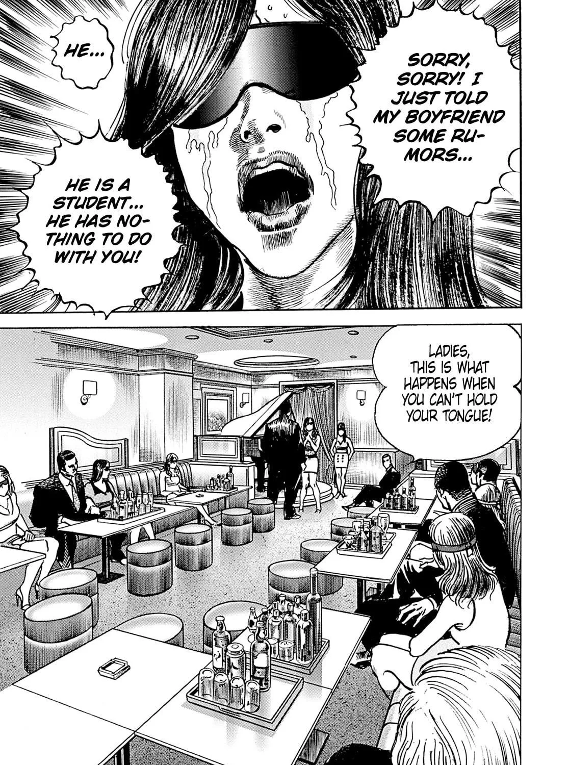 Read Adam and Eve chapter 2 image 40 on Lezhin