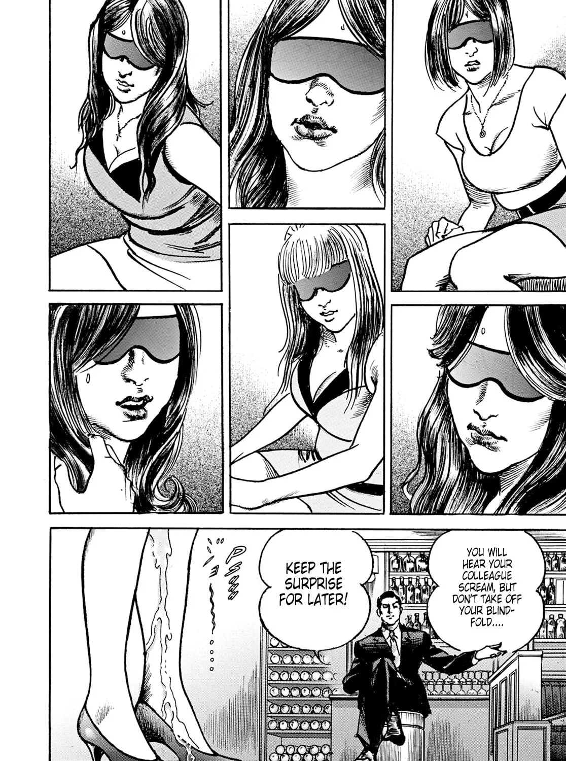 Read Adam and Eve chapter 2 image 42 on Lezhin