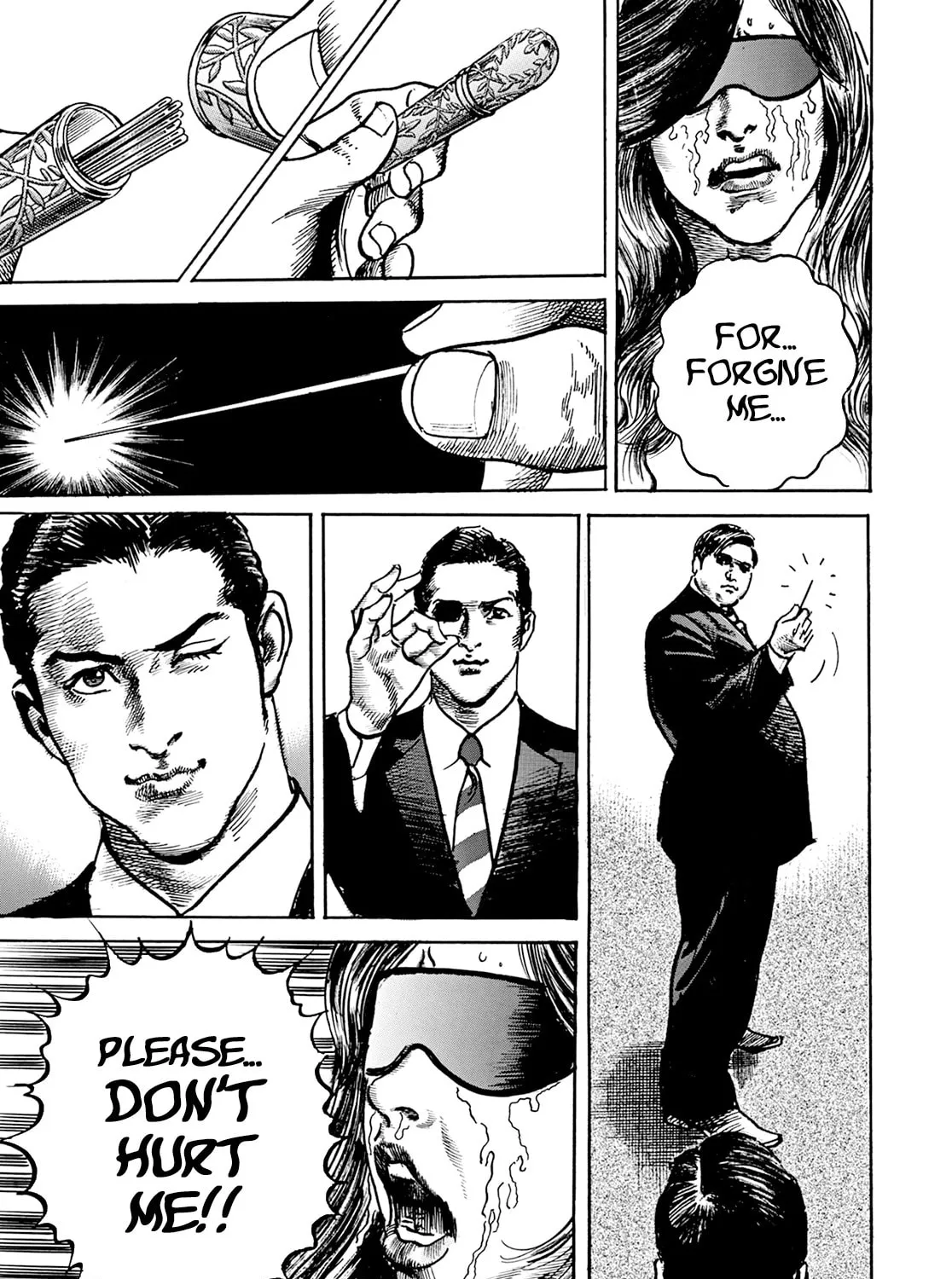 Read Adam and Eve chapter 2 image 44 on Lezhin