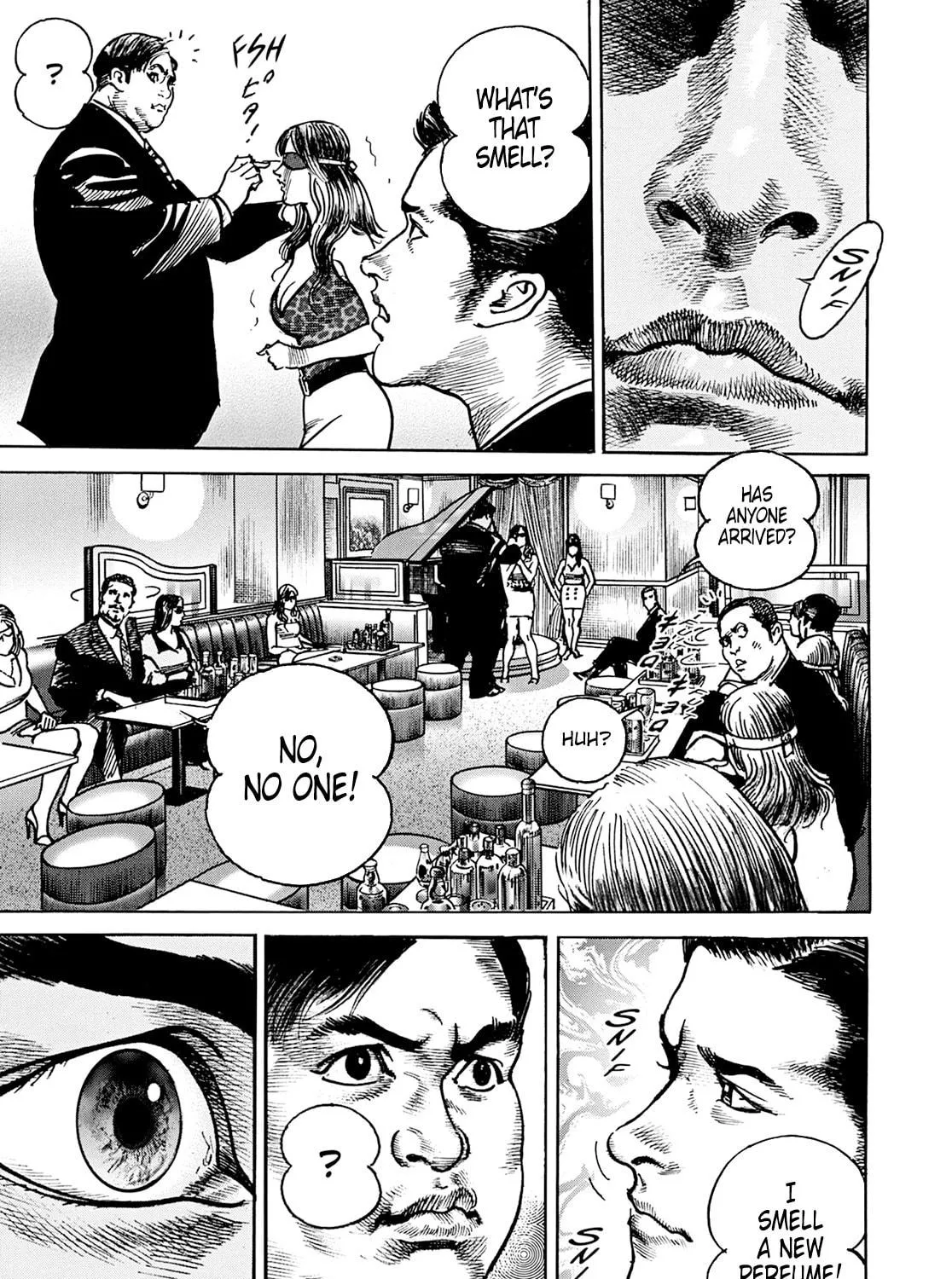 Read Adam and Eve chapter 2 image 48 on Lezhin