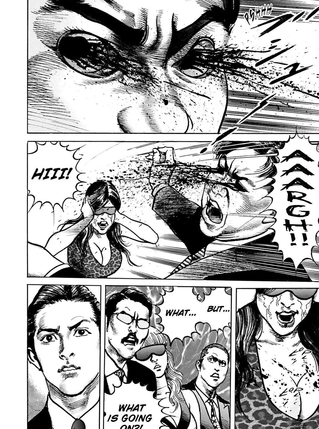 Read Adam and Eve chapter 2 image 52 on Lezhin